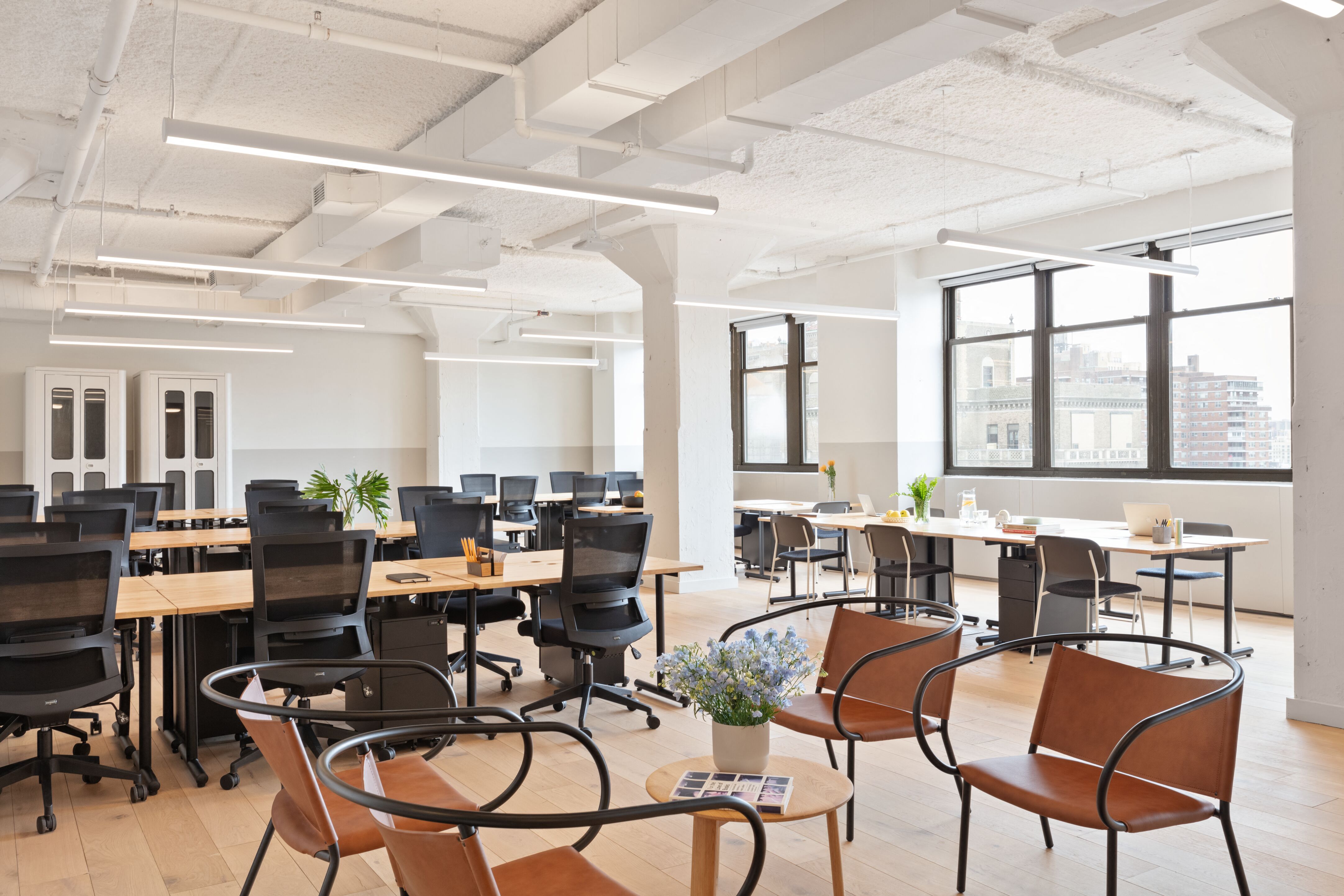 Private Office To Rent, New York, 10001 – photo 2