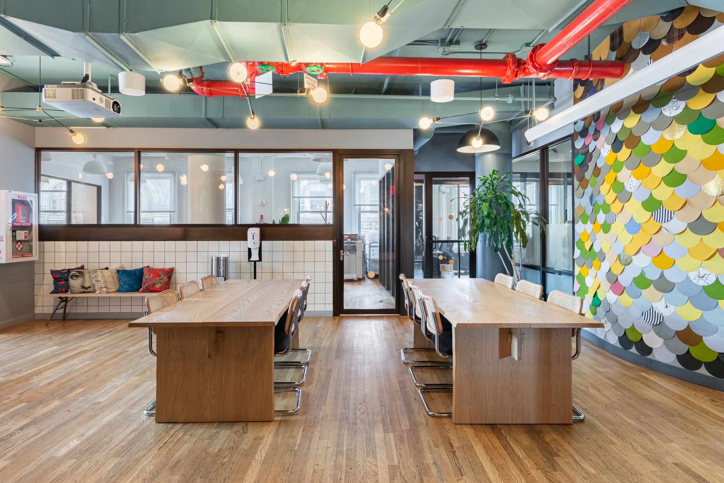 Private Office To Rent, New York, 10012 – photo 1