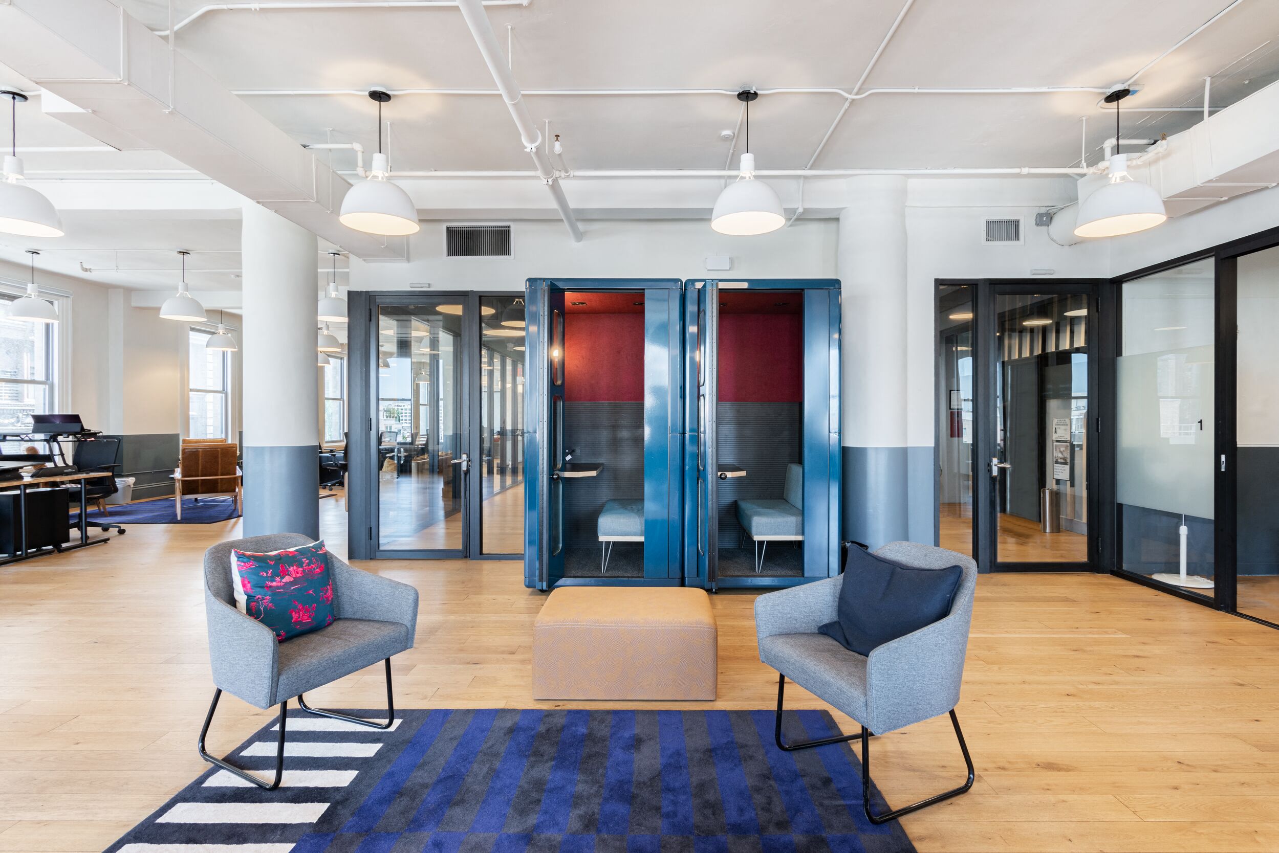 Private Office To Rent, New York, 10012 – photo 6