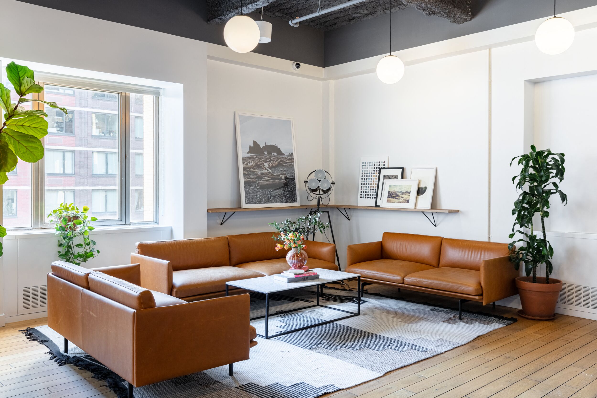 Private Office To Rent, New York, 11201 – photo 1