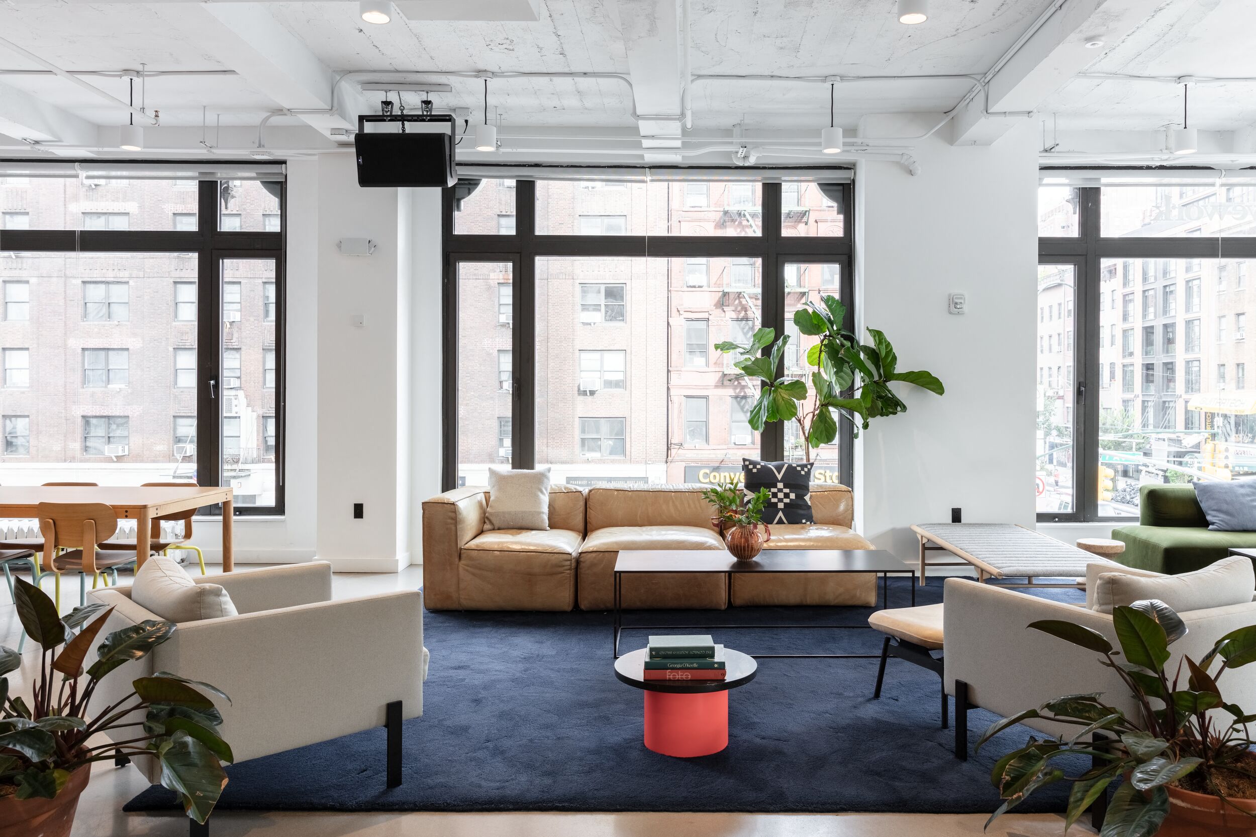 Private Office To Rent, New York, 10011 – photo 3