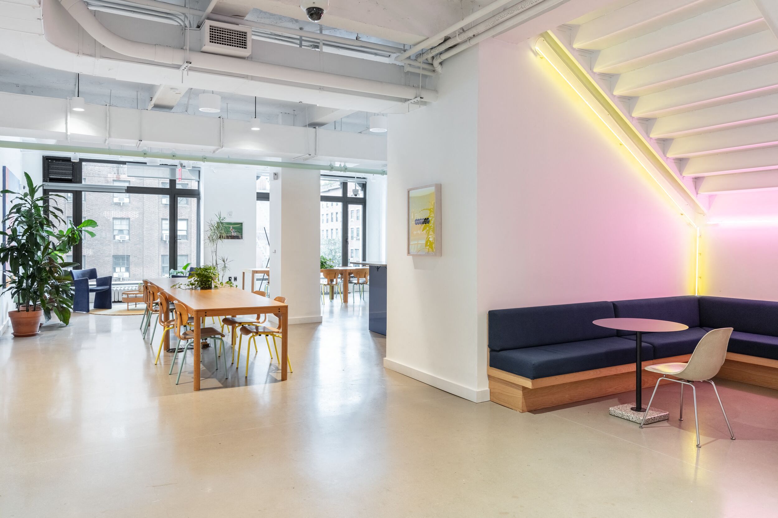 Private Office To Rent, New York, 10011 – photo 2
