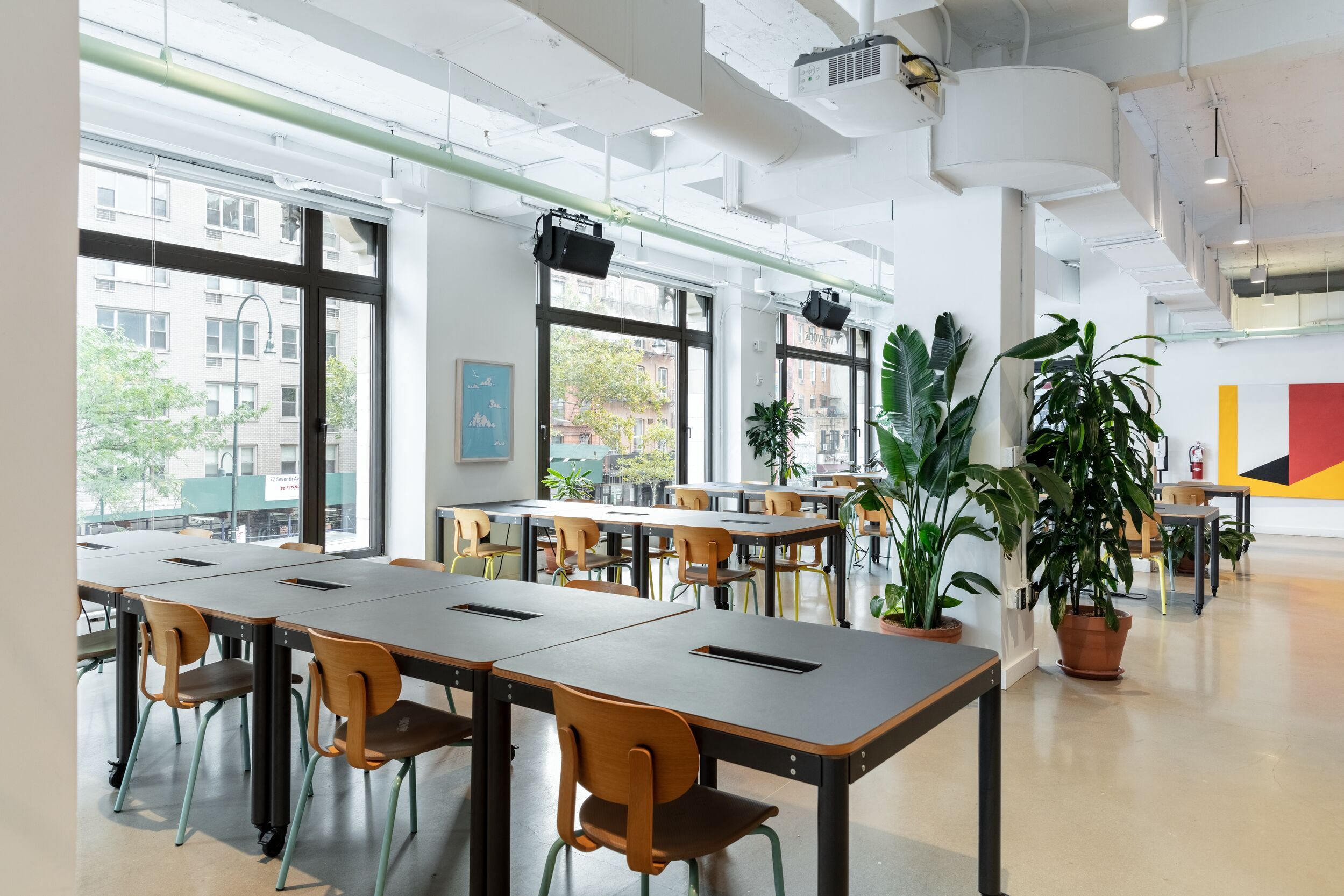 Private Office To Rent, New York, 10011 – photo 1