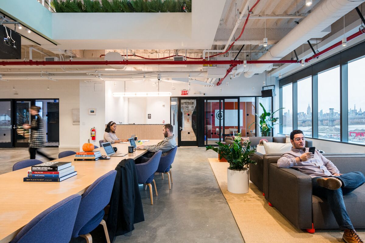 Private Office To Rent, New York, 11249 – photo 2
