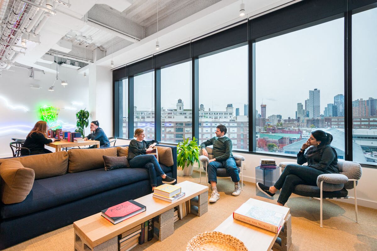 Private Office To Rent, New York, 11249 – photo 3
