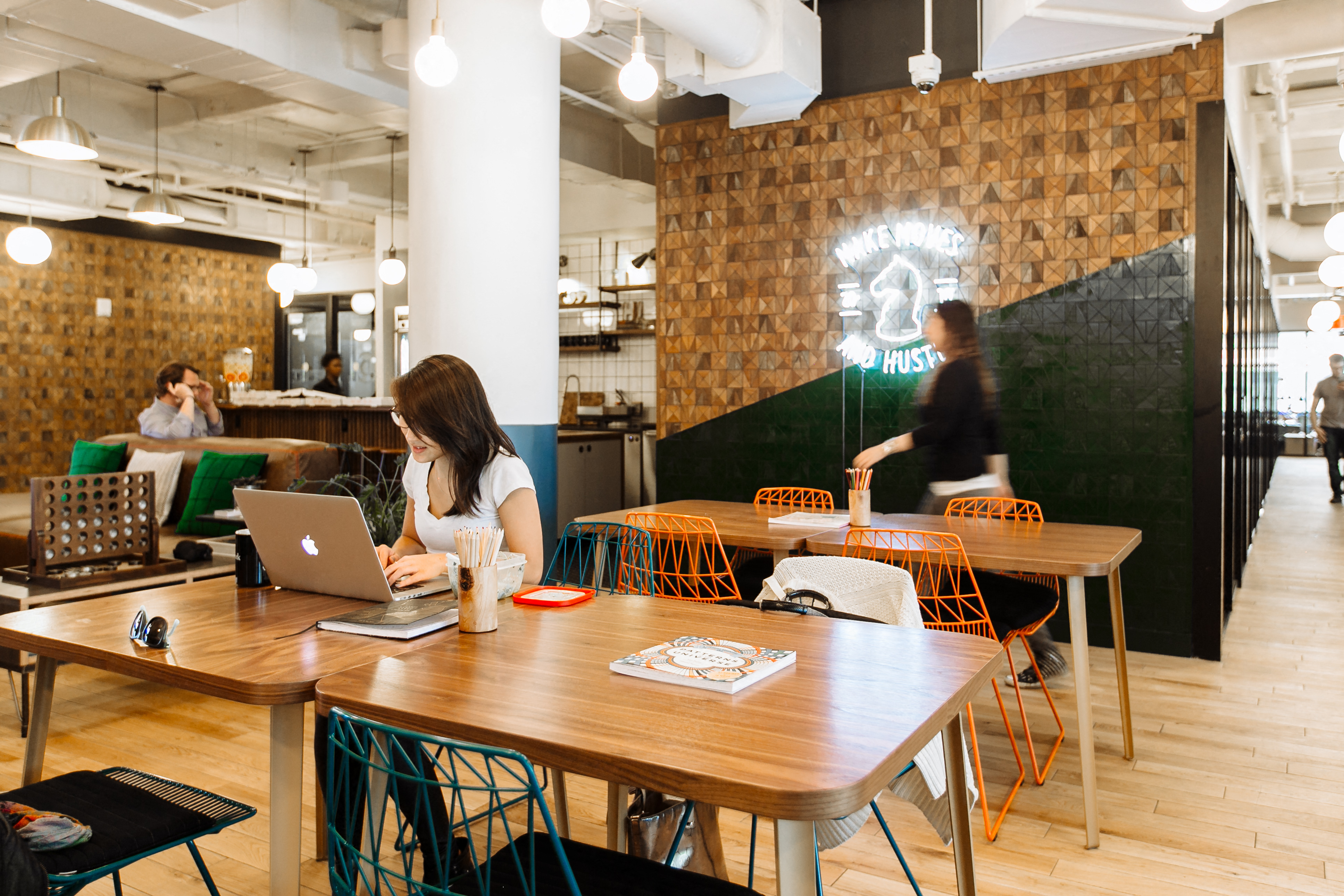 Private Office To Rent, New York, 10003 – photo 4