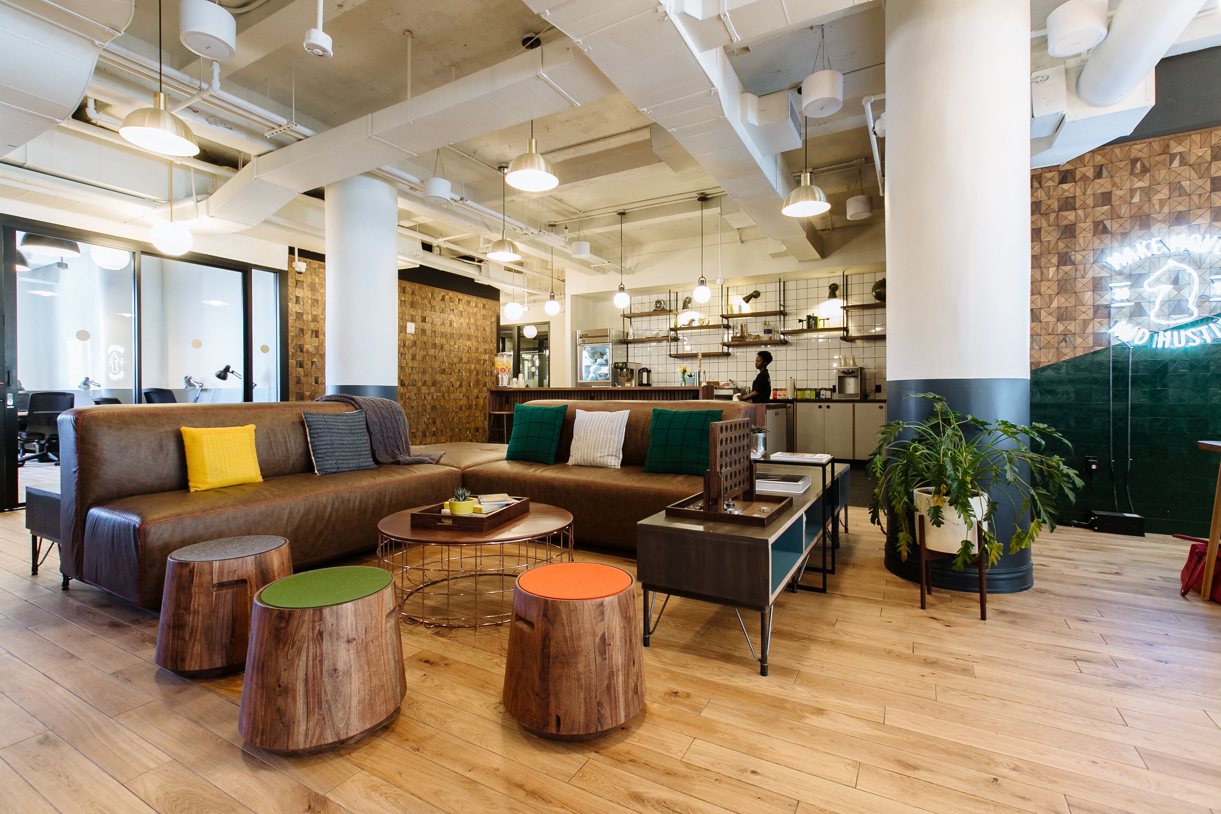 Private Office To Rent, New York, 10003 – photo 2