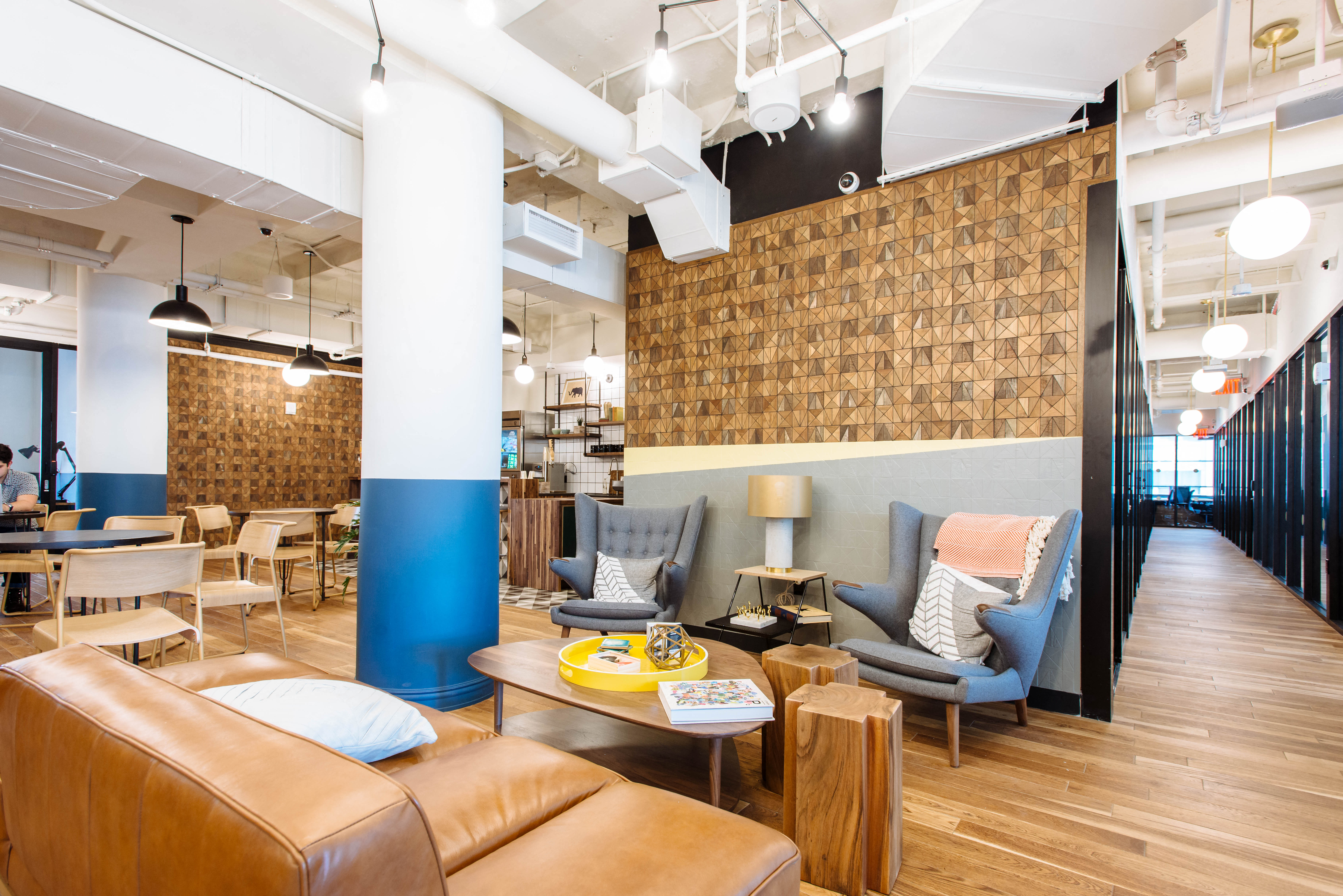 Private Office To Rent, New York, 10003 – photo 3