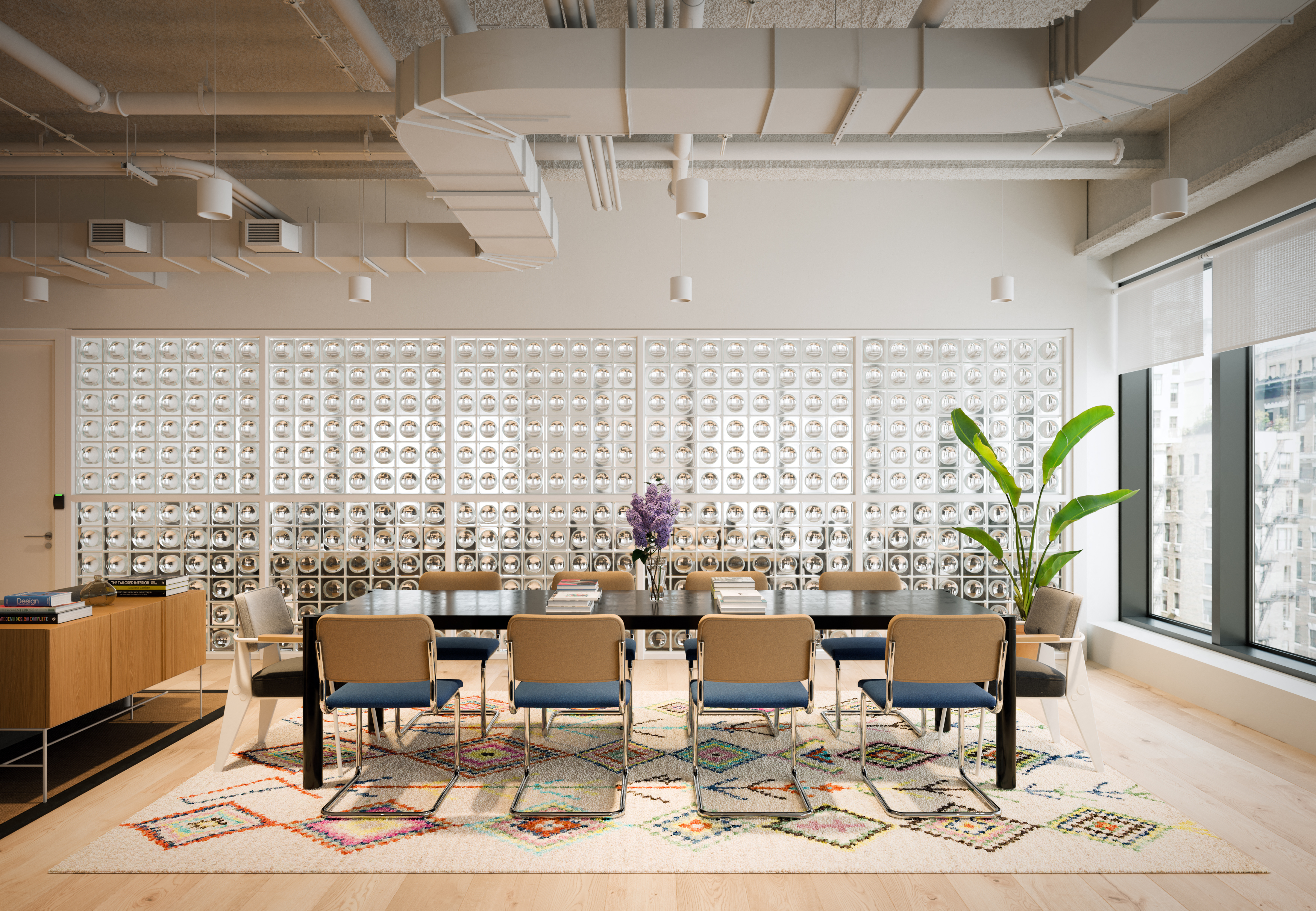 Private Office To Rent, New York, 10022 – photo 1