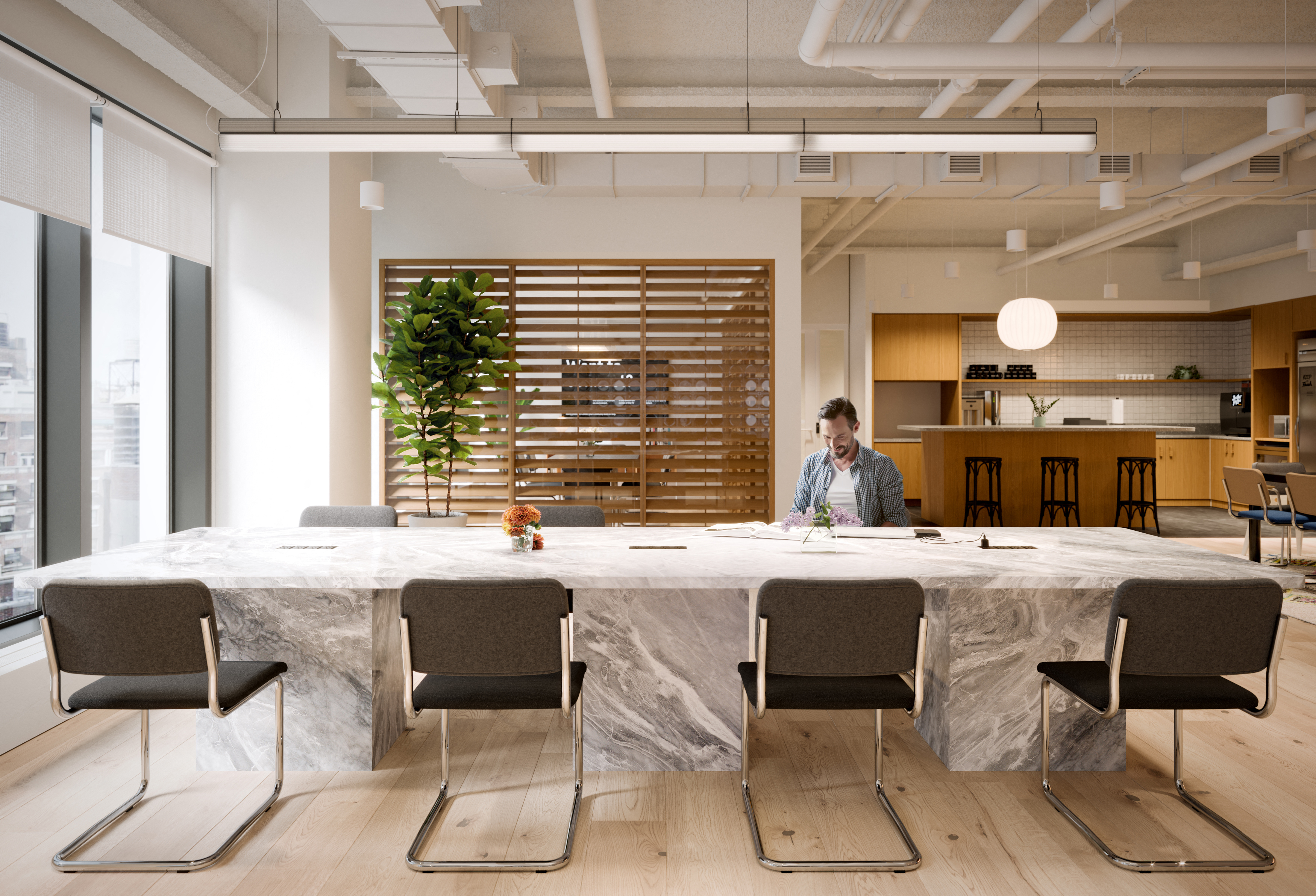 Private Office To Rent, New York, 10022 – photo 2