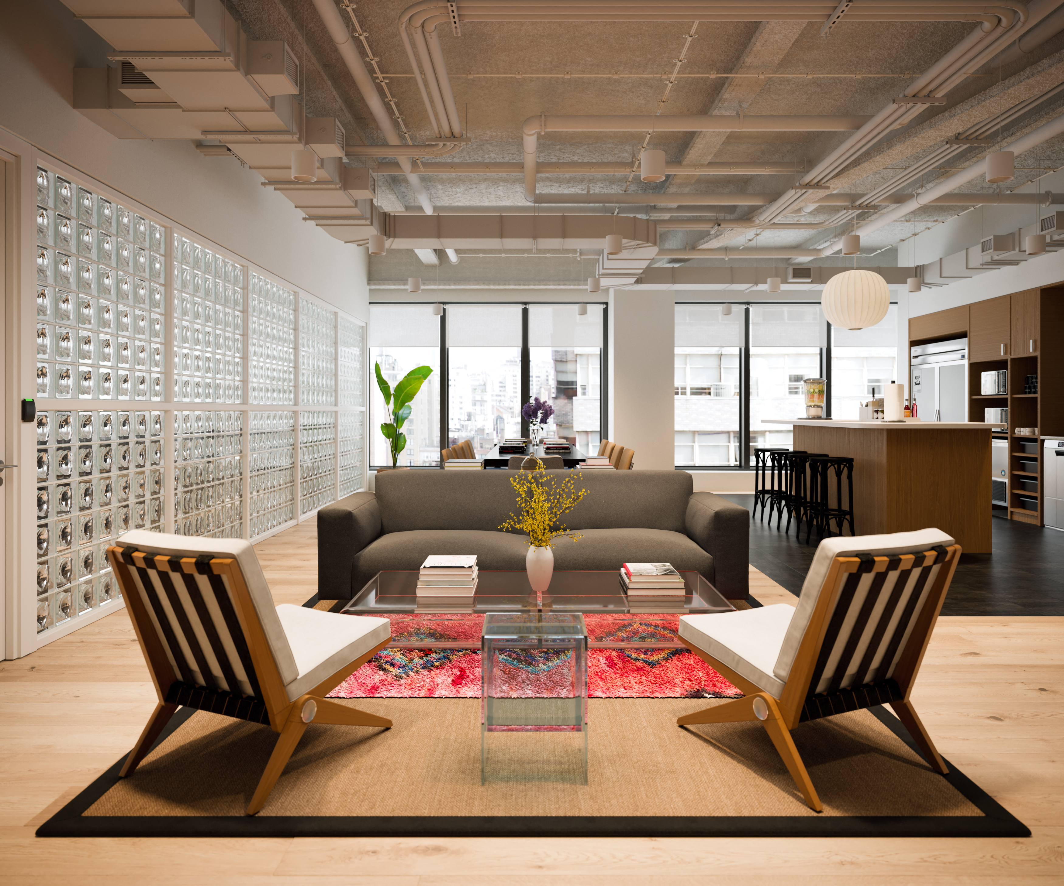 Private Office To Rent, New York, 10022 – photo 3