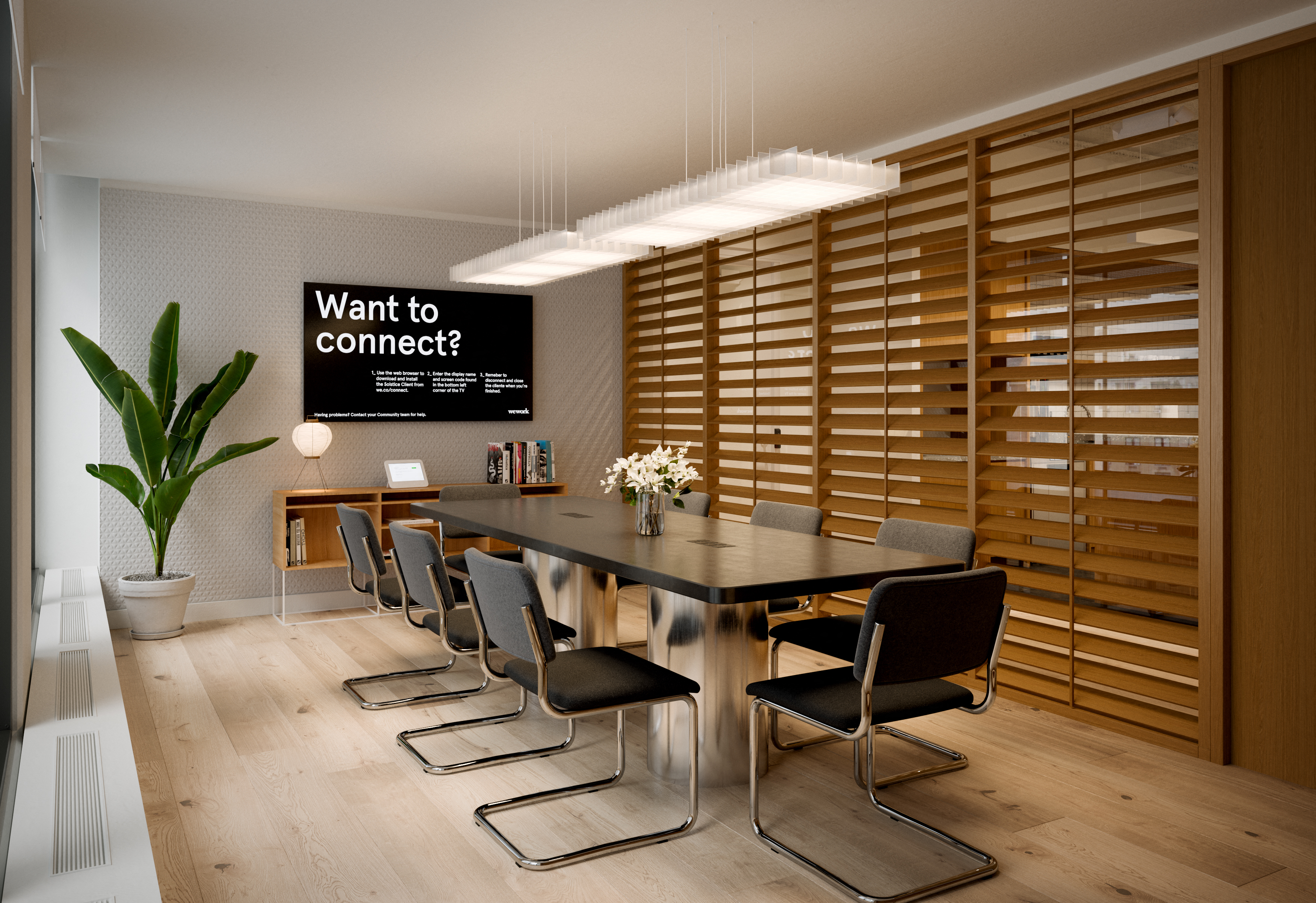 Private Office To Rent, New York, 10022 – photo 5