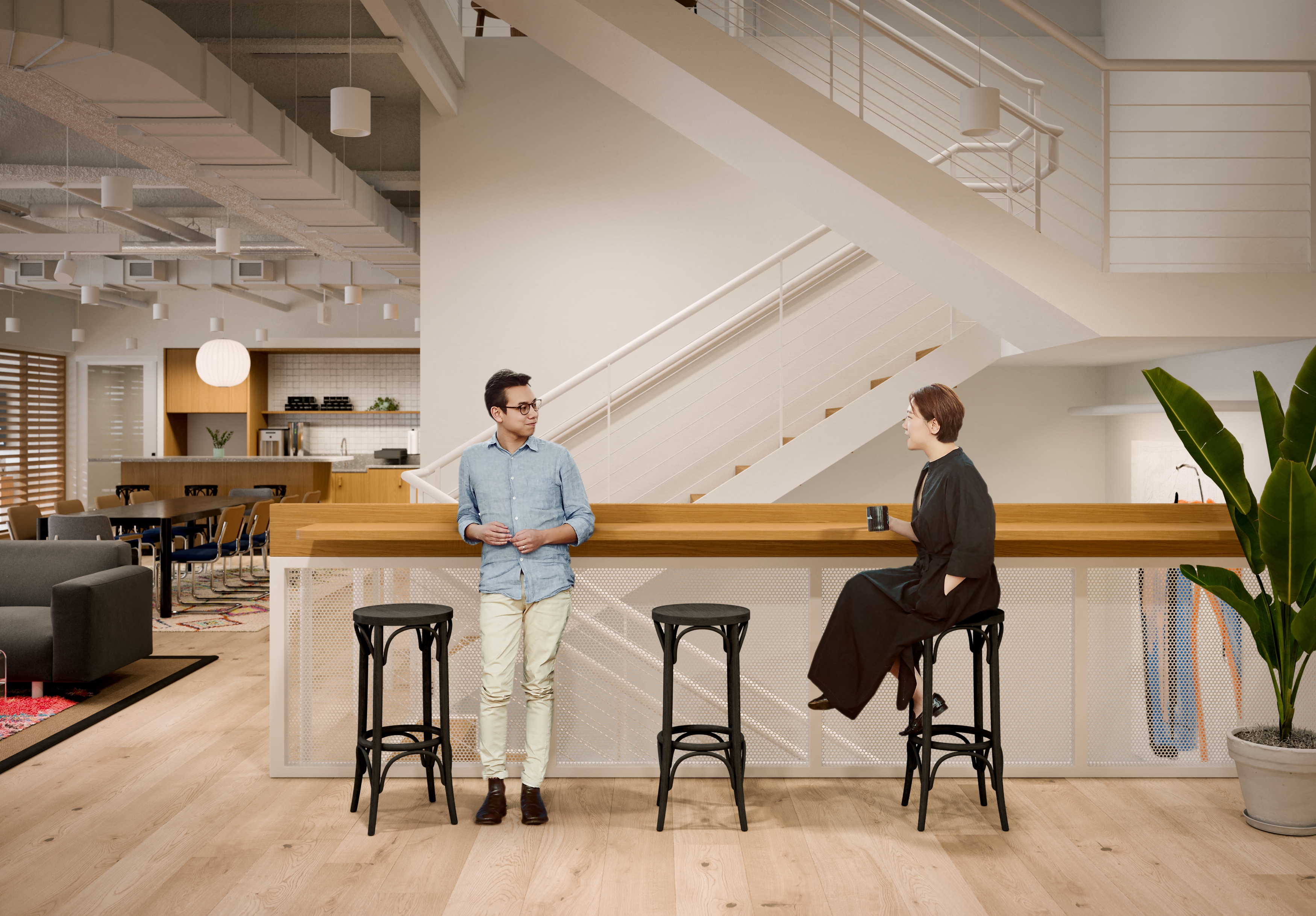 Private Office To Rent, New York, 10022 – photo 4