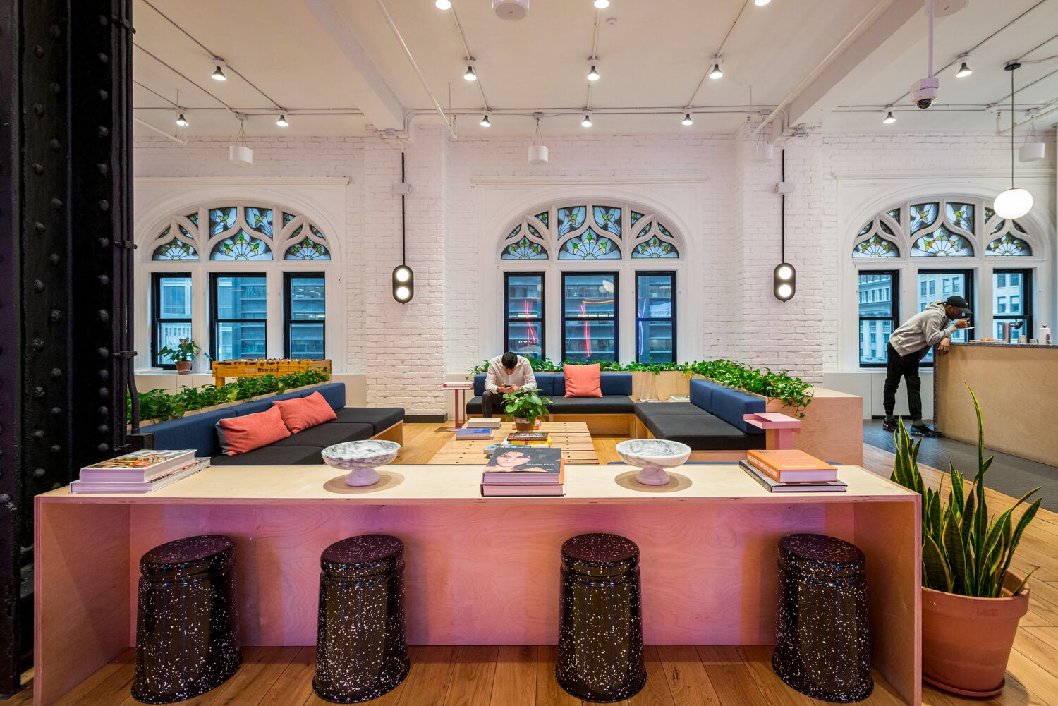 Private Office To Rent, New York, 10006 – photo 2