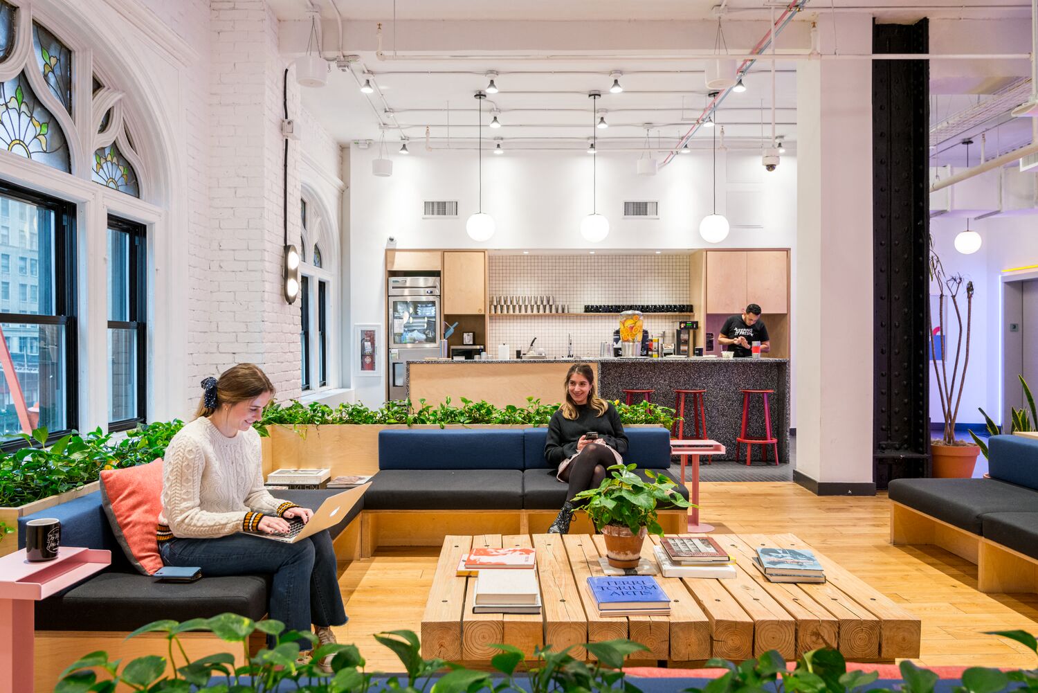 Private Office To Rent, New York, 10006 – photo 3