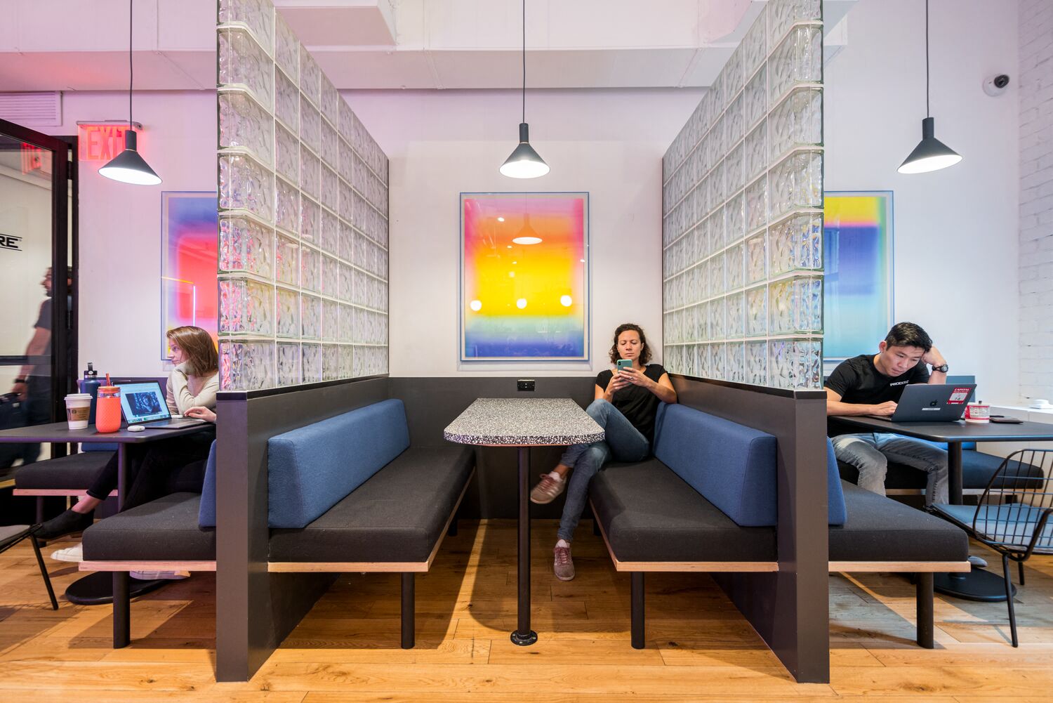 Private Office To Rent, New York, 10006 – photo 6