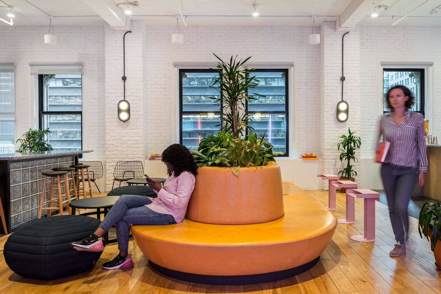 Private Office To Rent, New York, 10006 – photo 5
