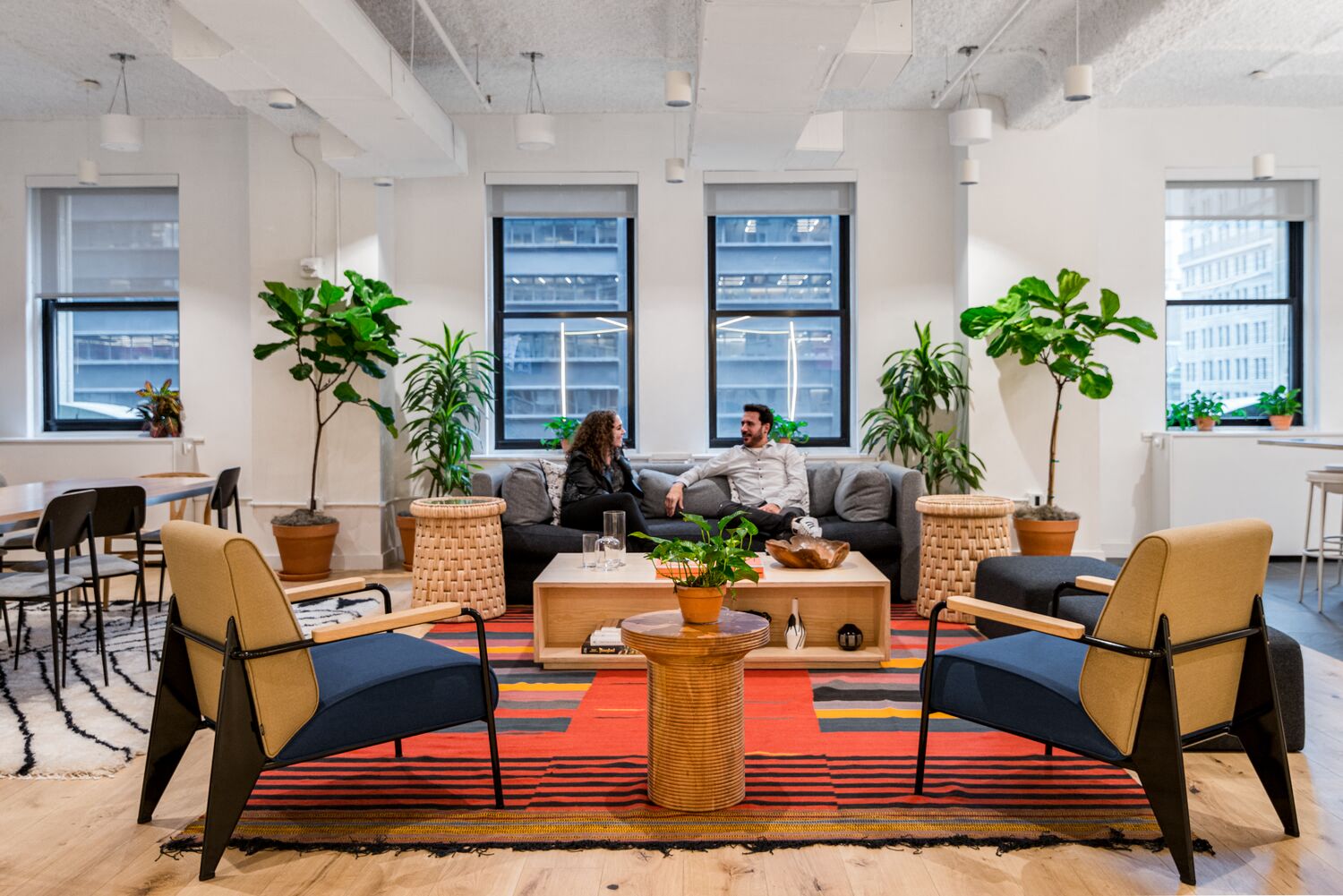 Private Office To Rent, New York, 10006 – photo 1