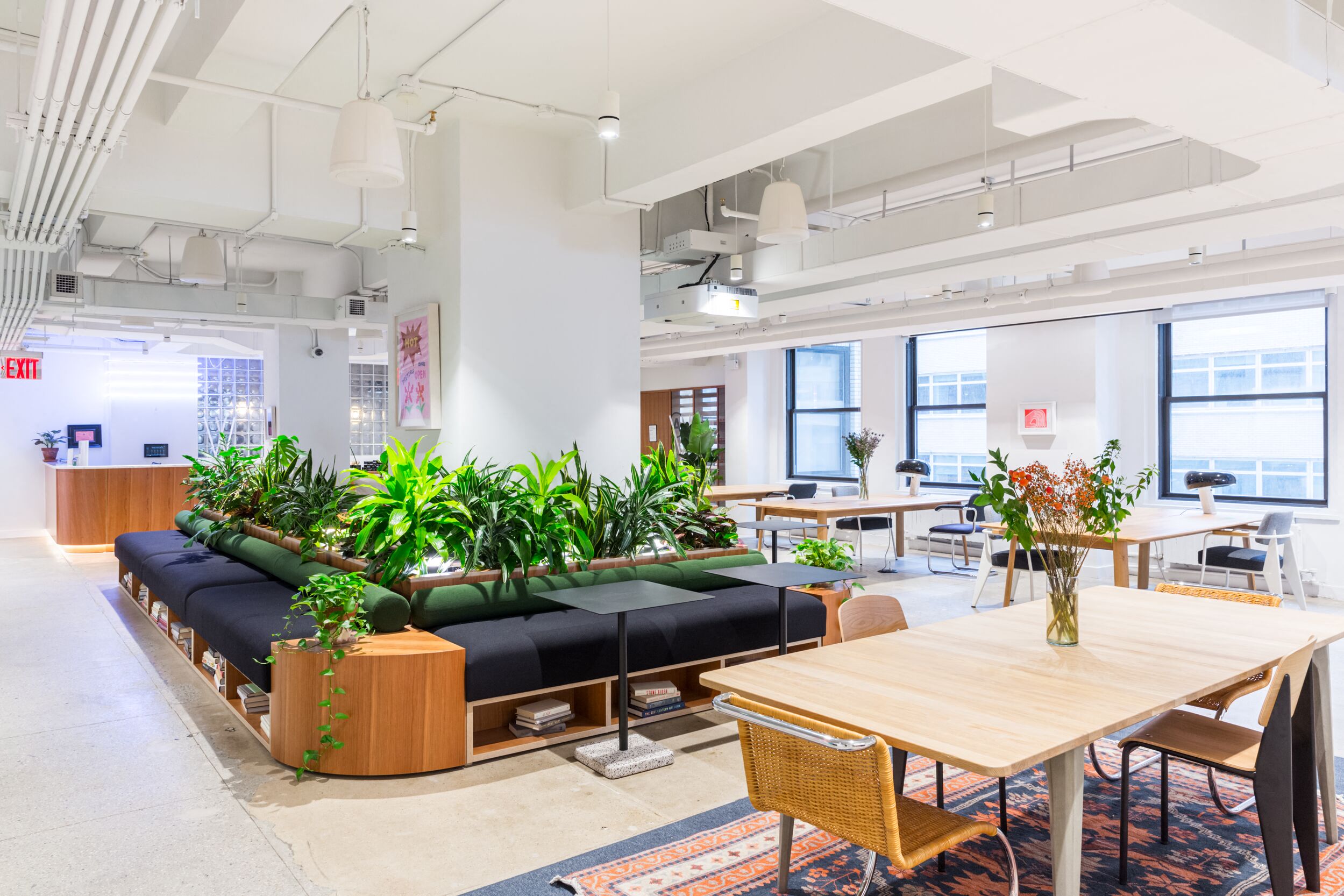 Private Office To Rent, New York, 10018 – photo 3
