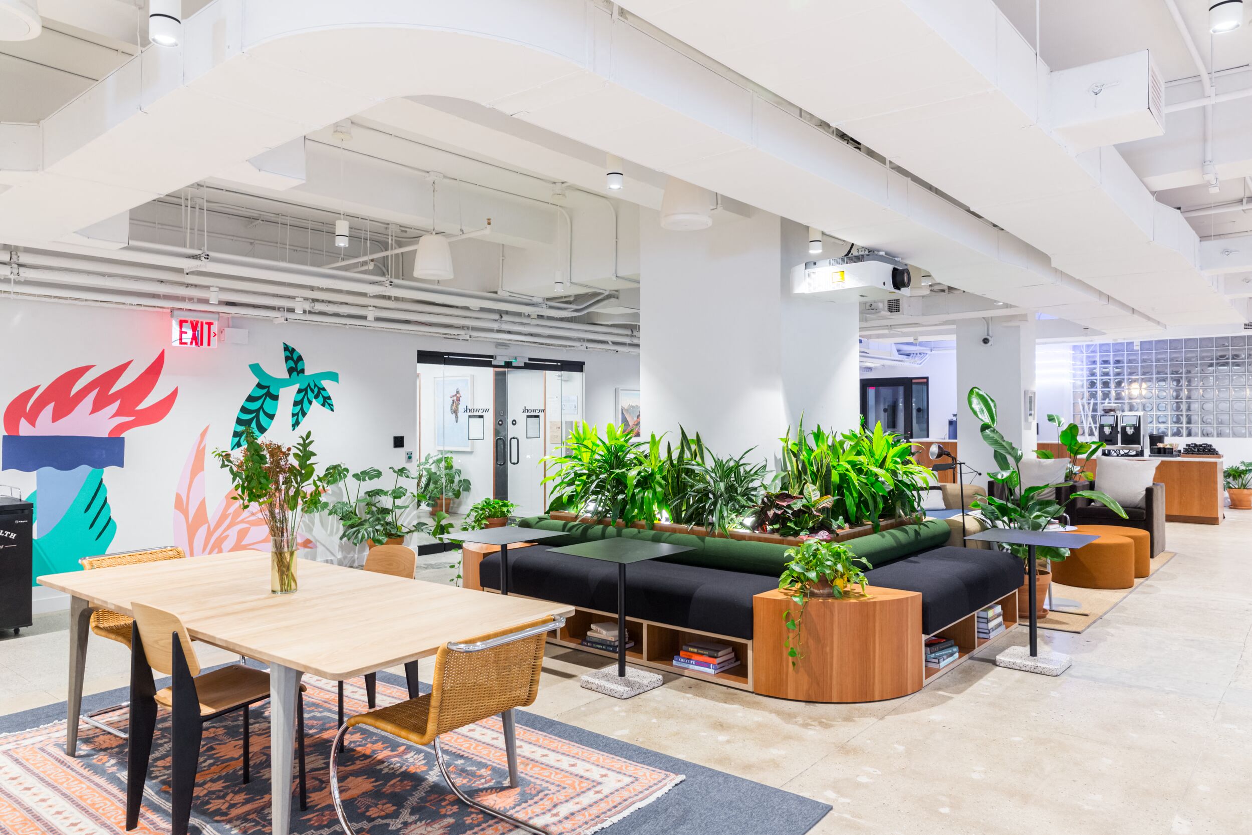 Private Office To Rent, New York, 10018 – photo 1