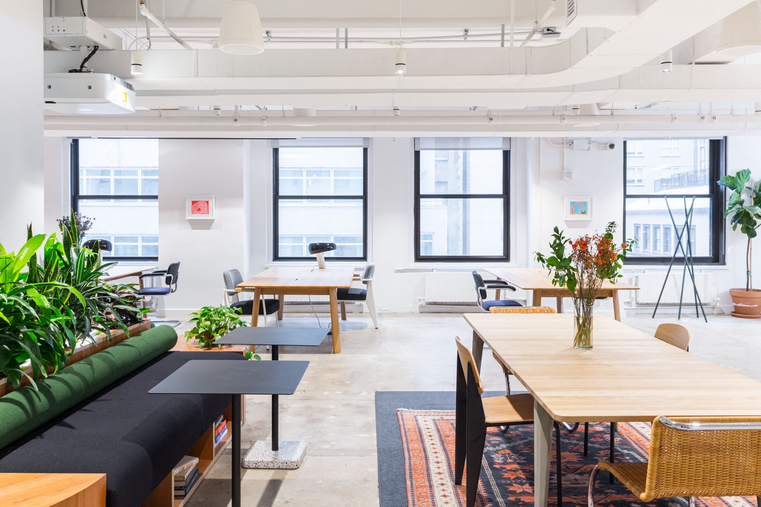 Private Office To Rent, New York, 10018 – photo 4