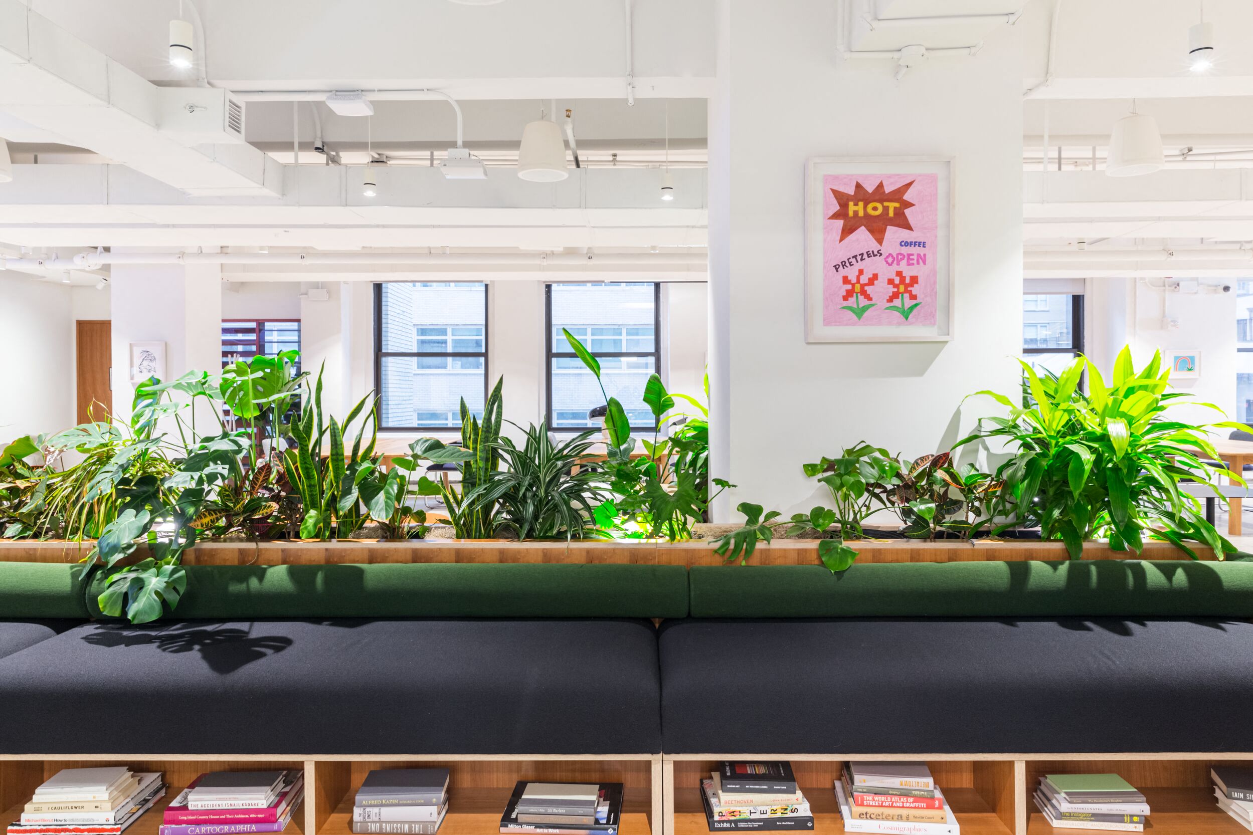 Private Office To Rent, New York, 10018 – photo 6