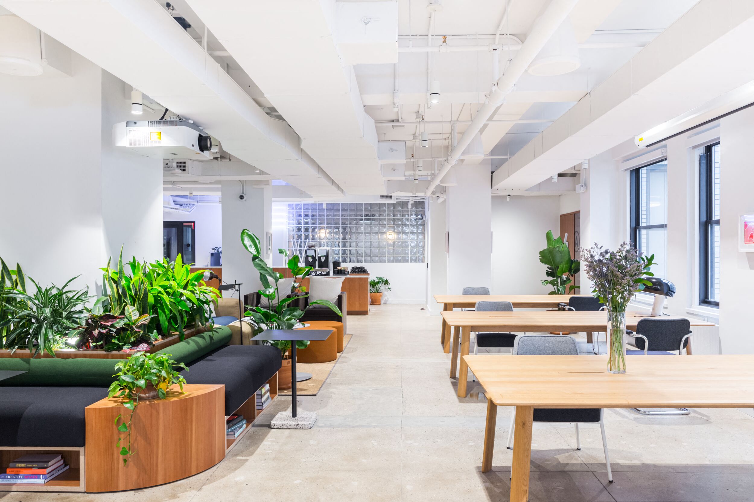 Private Office To Rent, New York, 10018 – photo 5