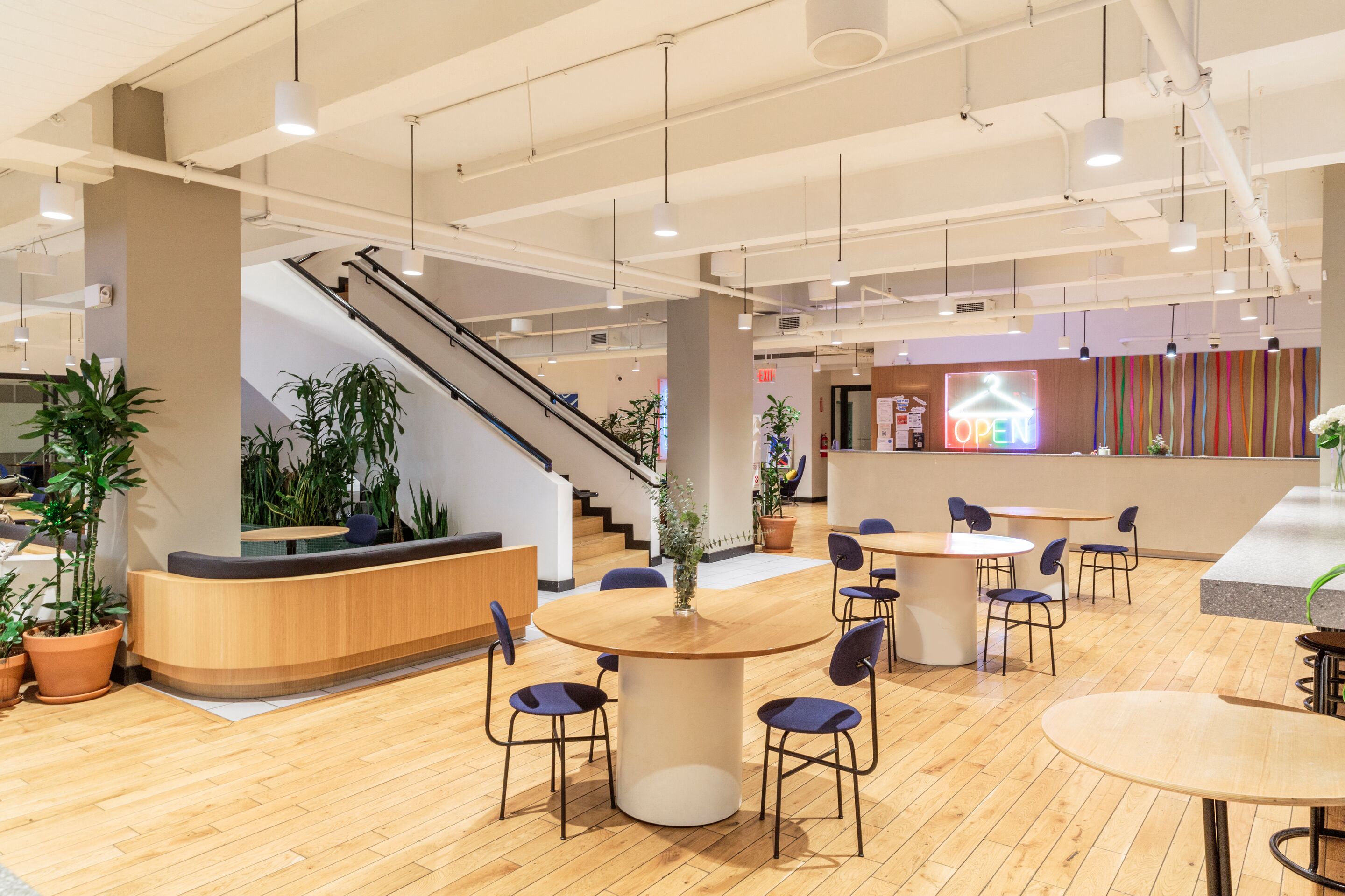 Private Office To Rent, New York, 10018 – photo 2