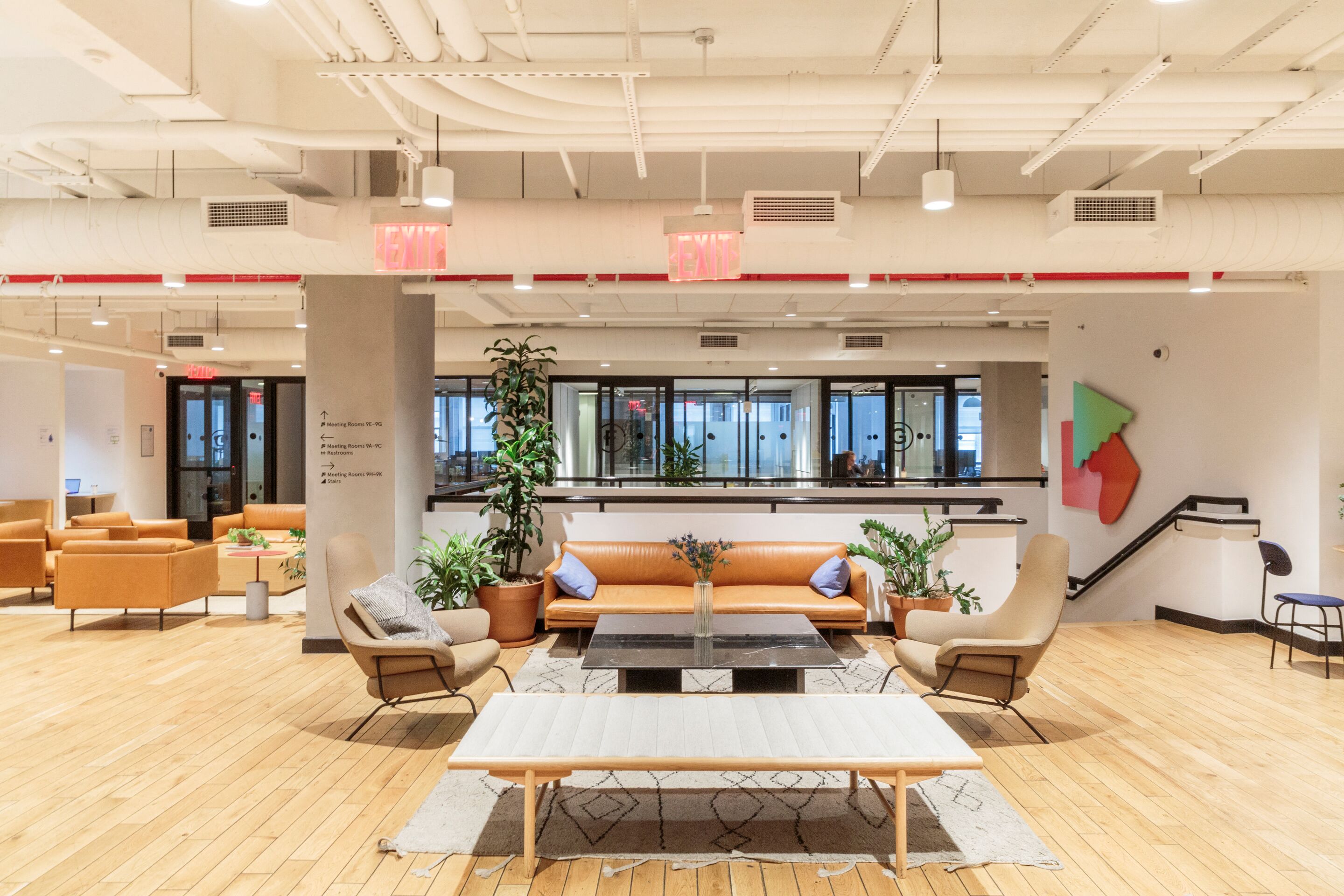Private Office To Rent, New York, 10018 – photo 1