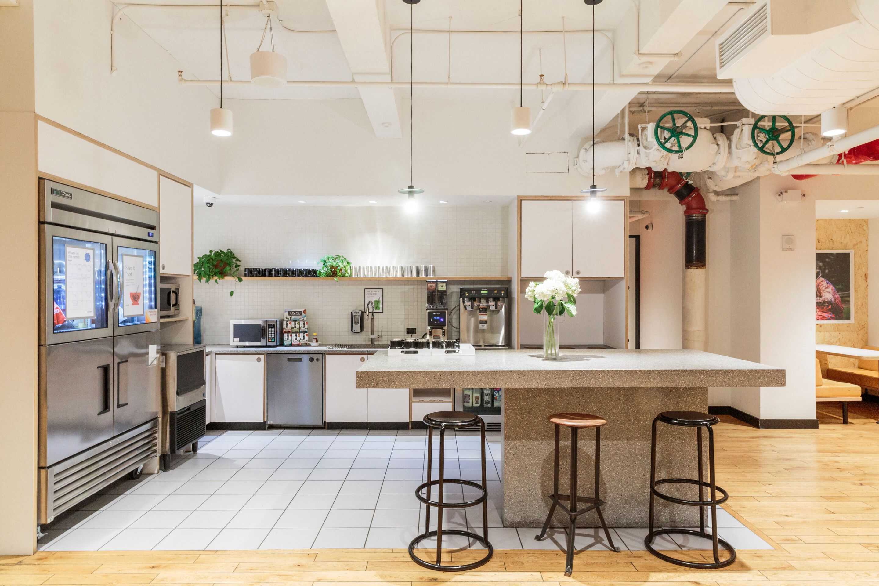 Private Office To Rent, New York, 10018 – photo 3