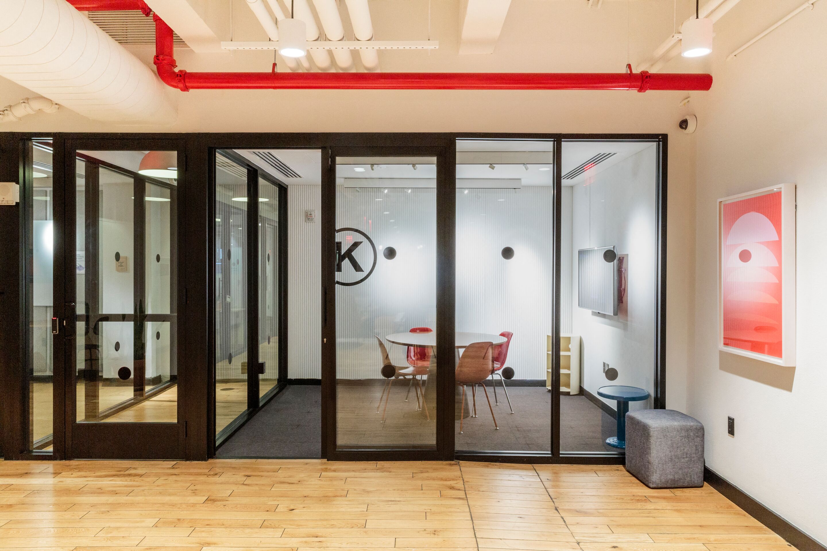 Private Office To Rent, New York, 10018 – photo 6