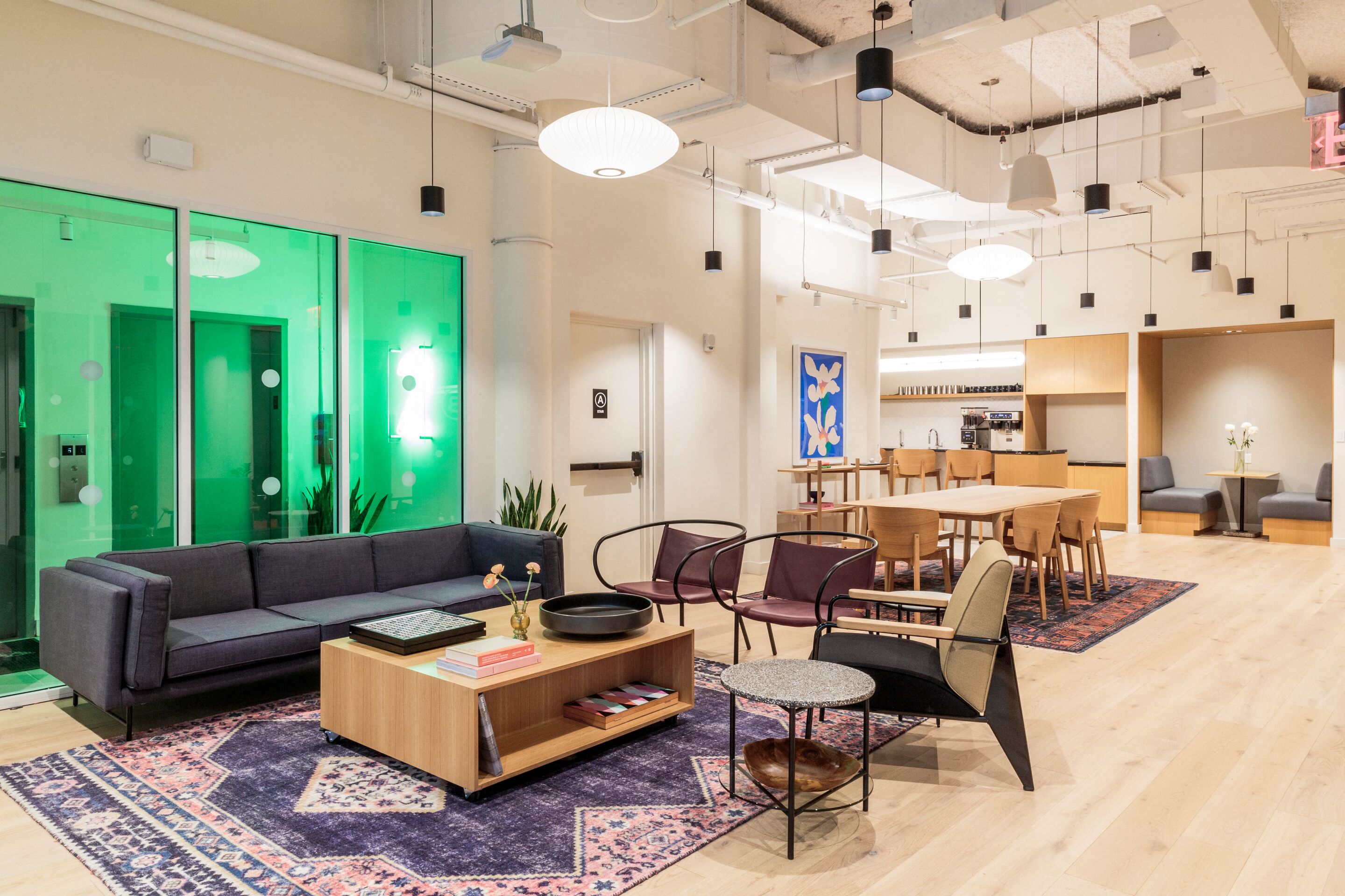 Private Office To Rent, New York, 10011 – photo 1