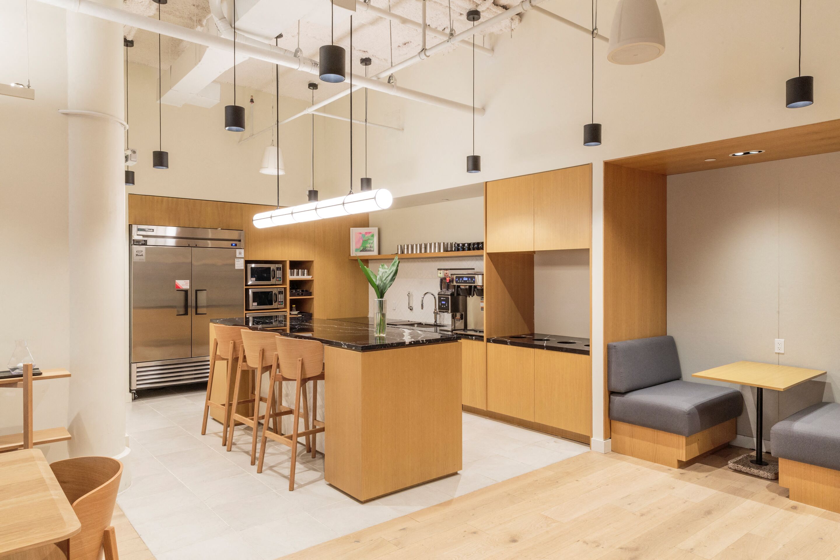 Private Office To Rent, New York, 10011 – photo 6