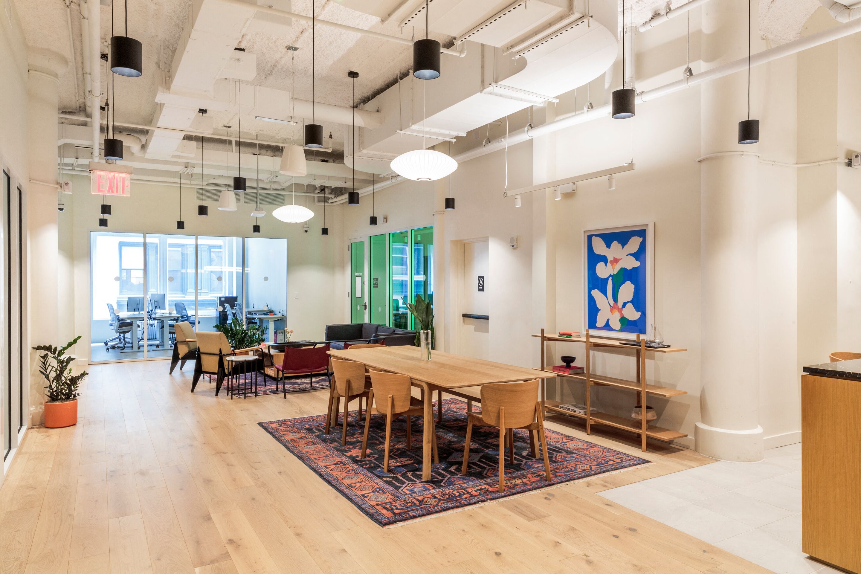 Private Office To Rent, New York, 10011 – photo 2