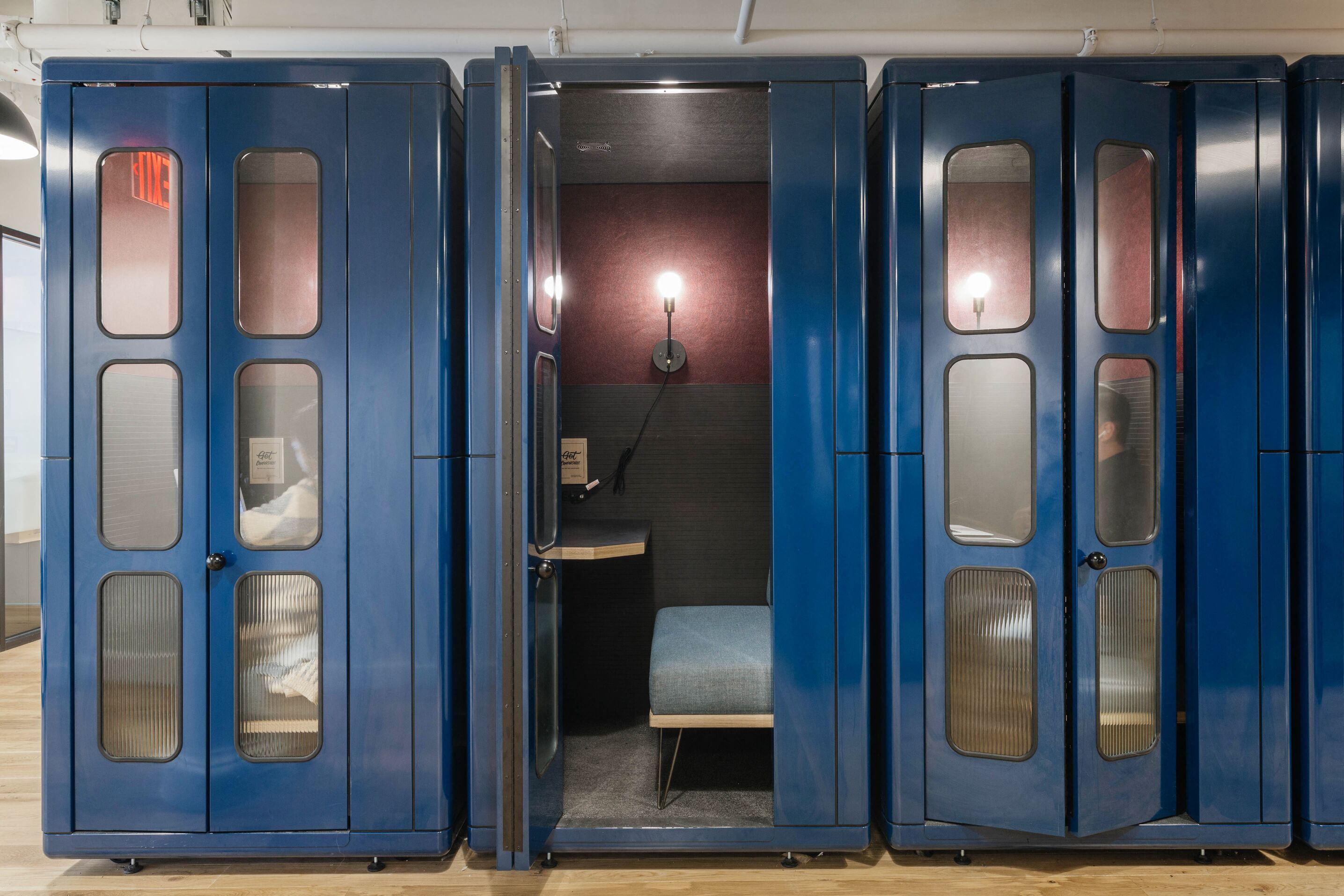 Private Office To Rent, New York, 10011 – photo 5
