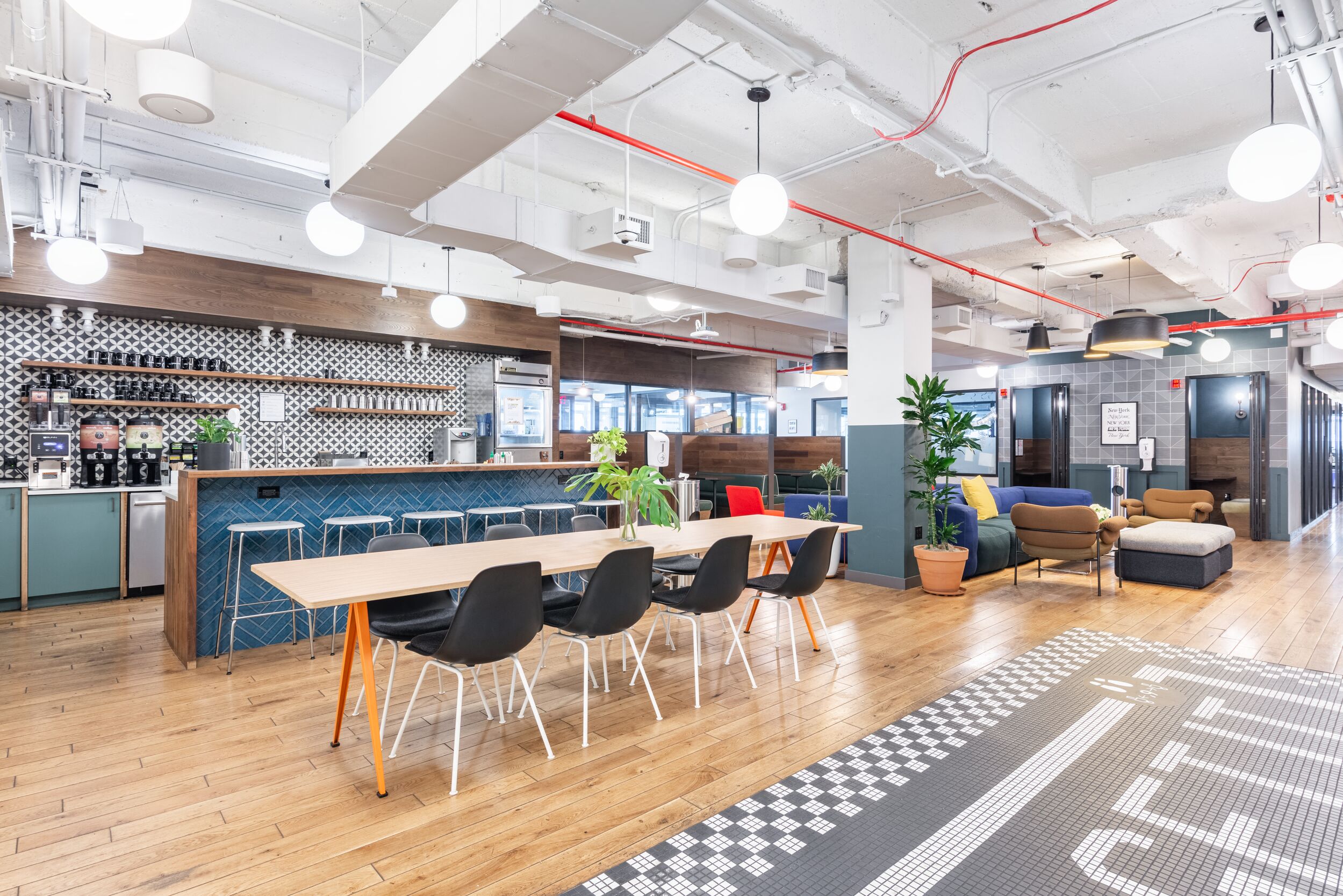 Private Office To Rent, New York, 10036 – photo 6