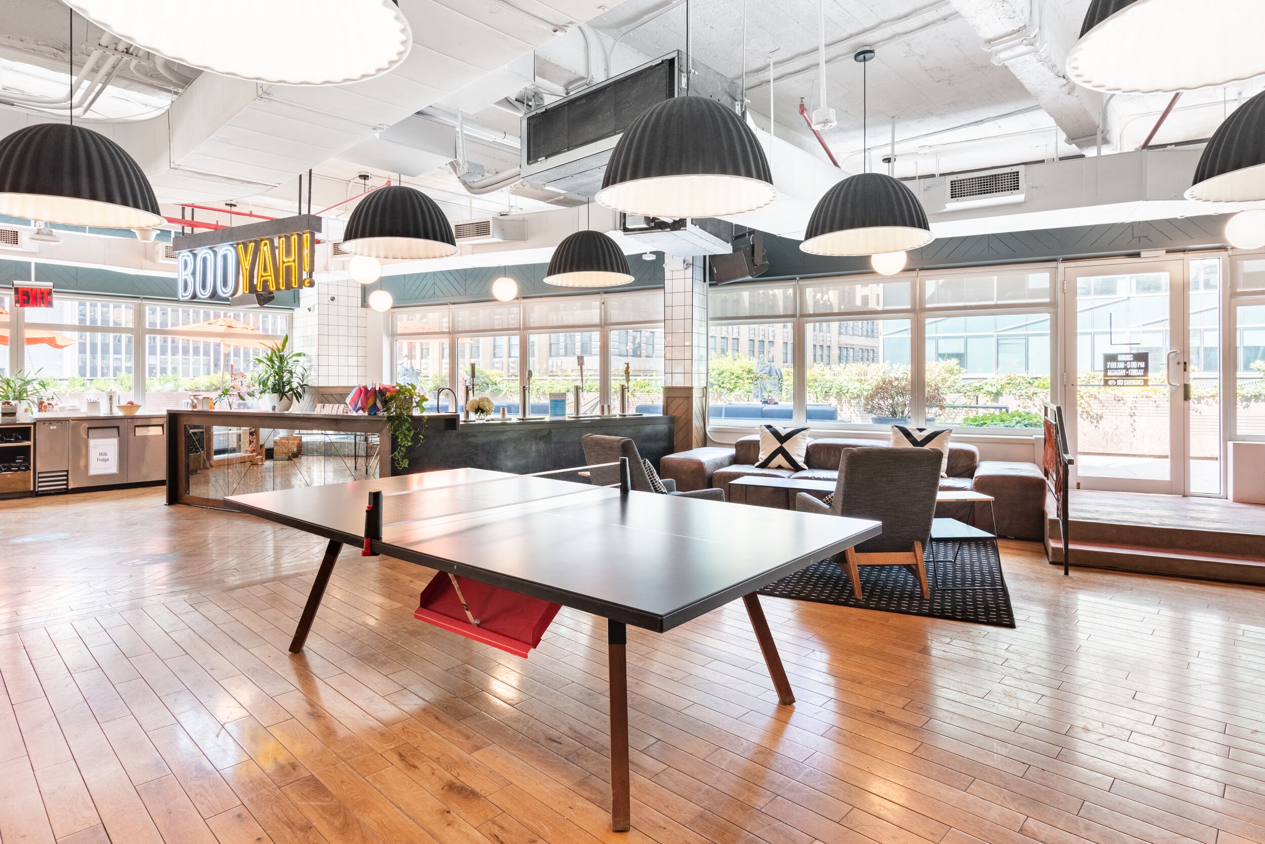 Private Office To Rent, New York, 10036 – photo 3