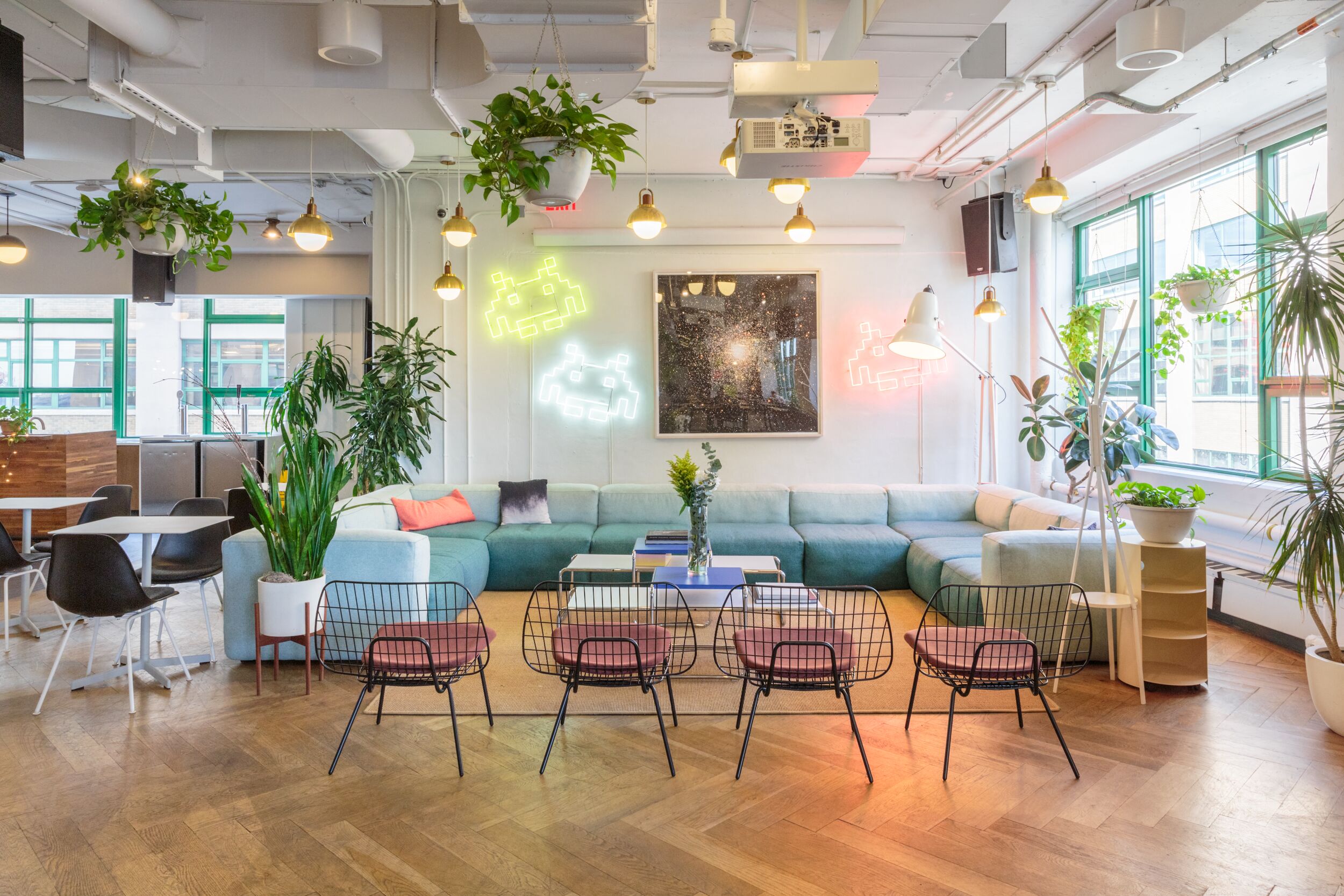 Private Office To Rent, New York, 11201 – photo 2