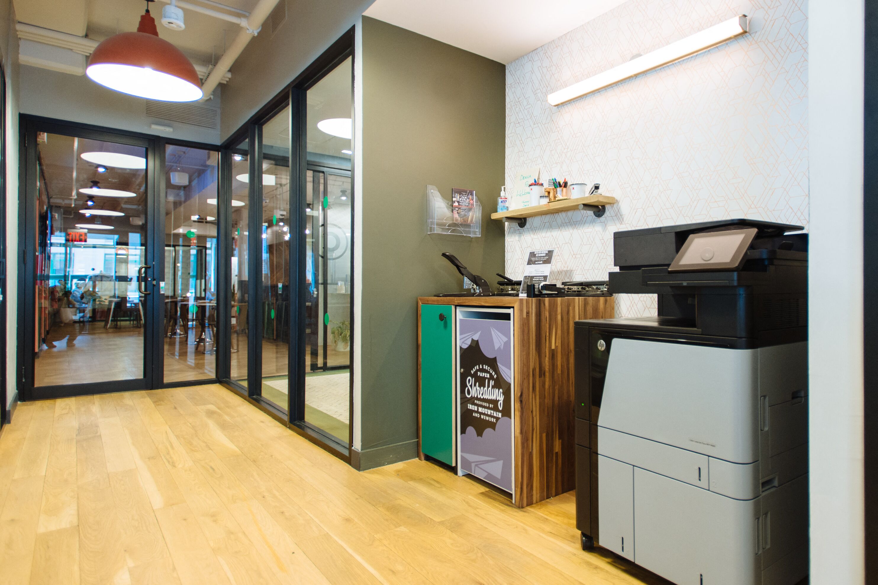 Private Office To Rent, New York, 11201 – photo 6