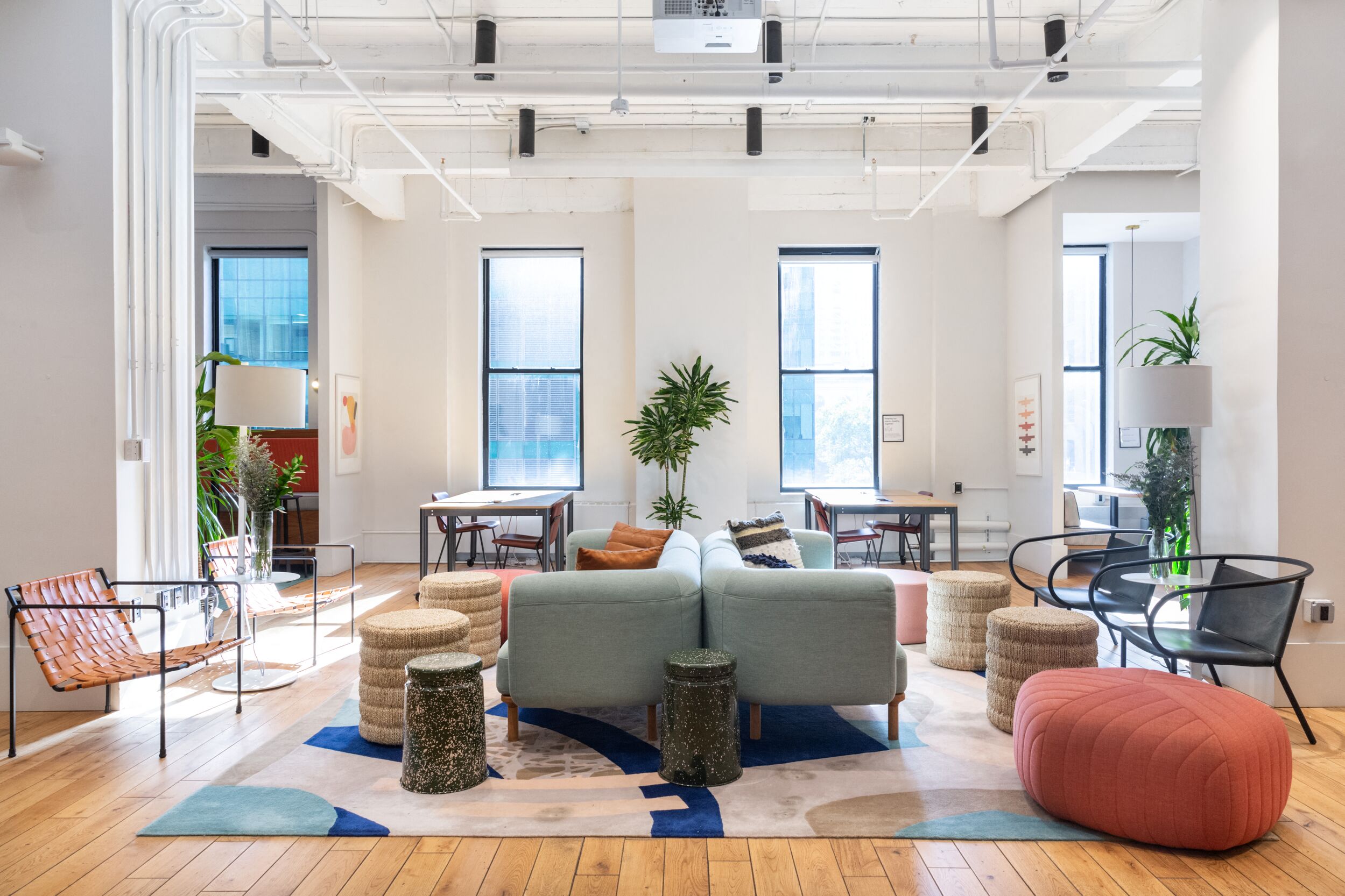Private Office To Rent, New York, 10036 – photo 1