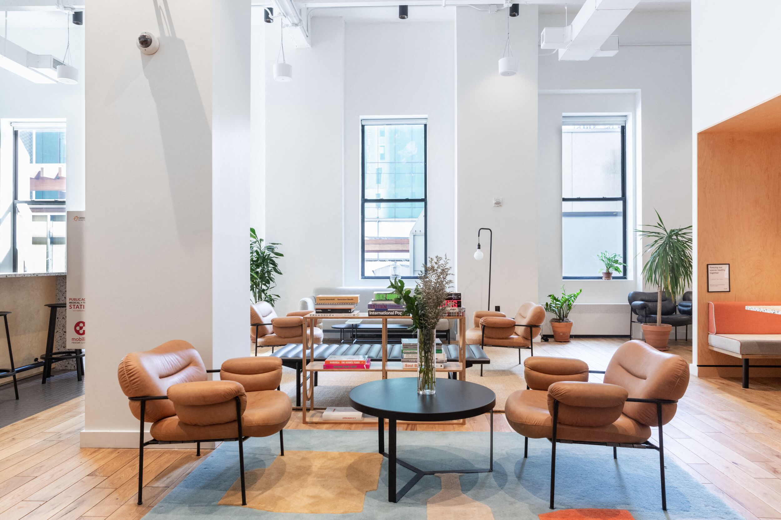 Private Office To Rent, New York, 10036 – photo 2