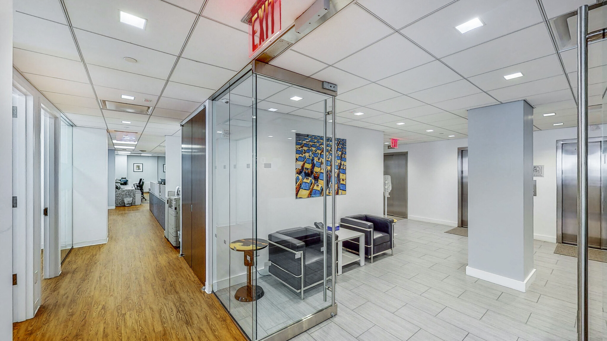 Private Office To Rent, New York, 10022 – photo 6