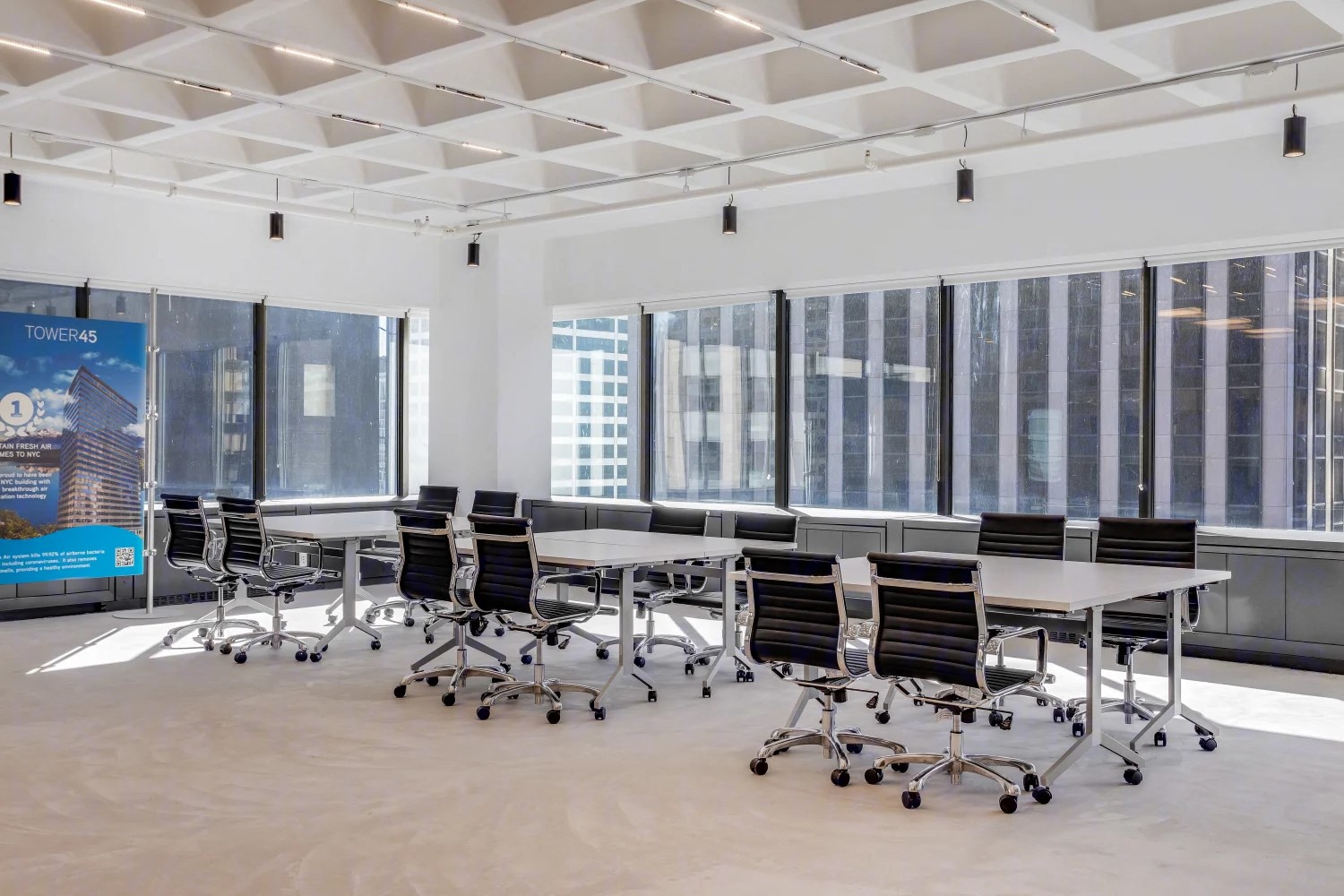 Private Office To Rent, New York, 10036 – photo 1