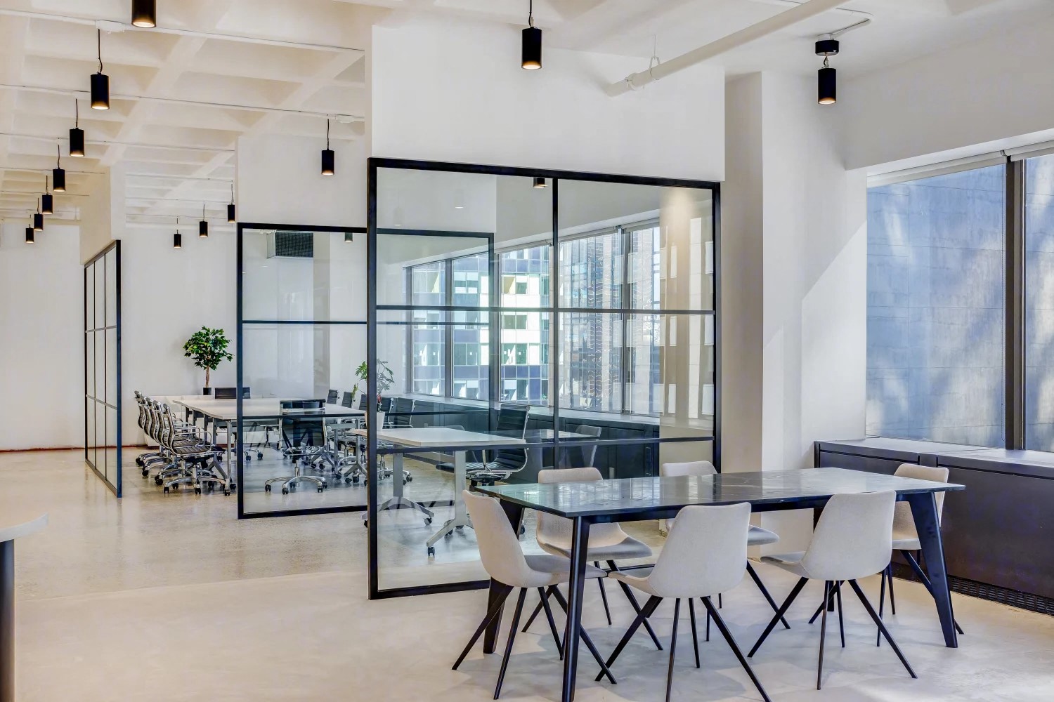 Private Office To Rent, New York, 10036 – photo 4