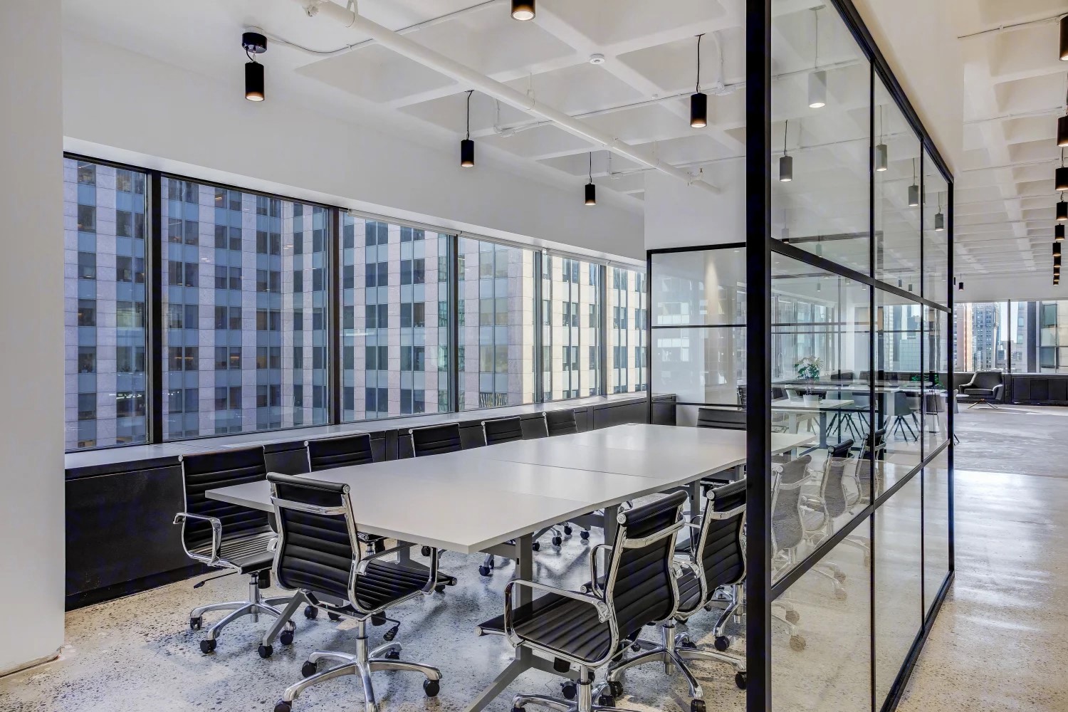 Private Office To Rent, New York, 10036 – photo 3