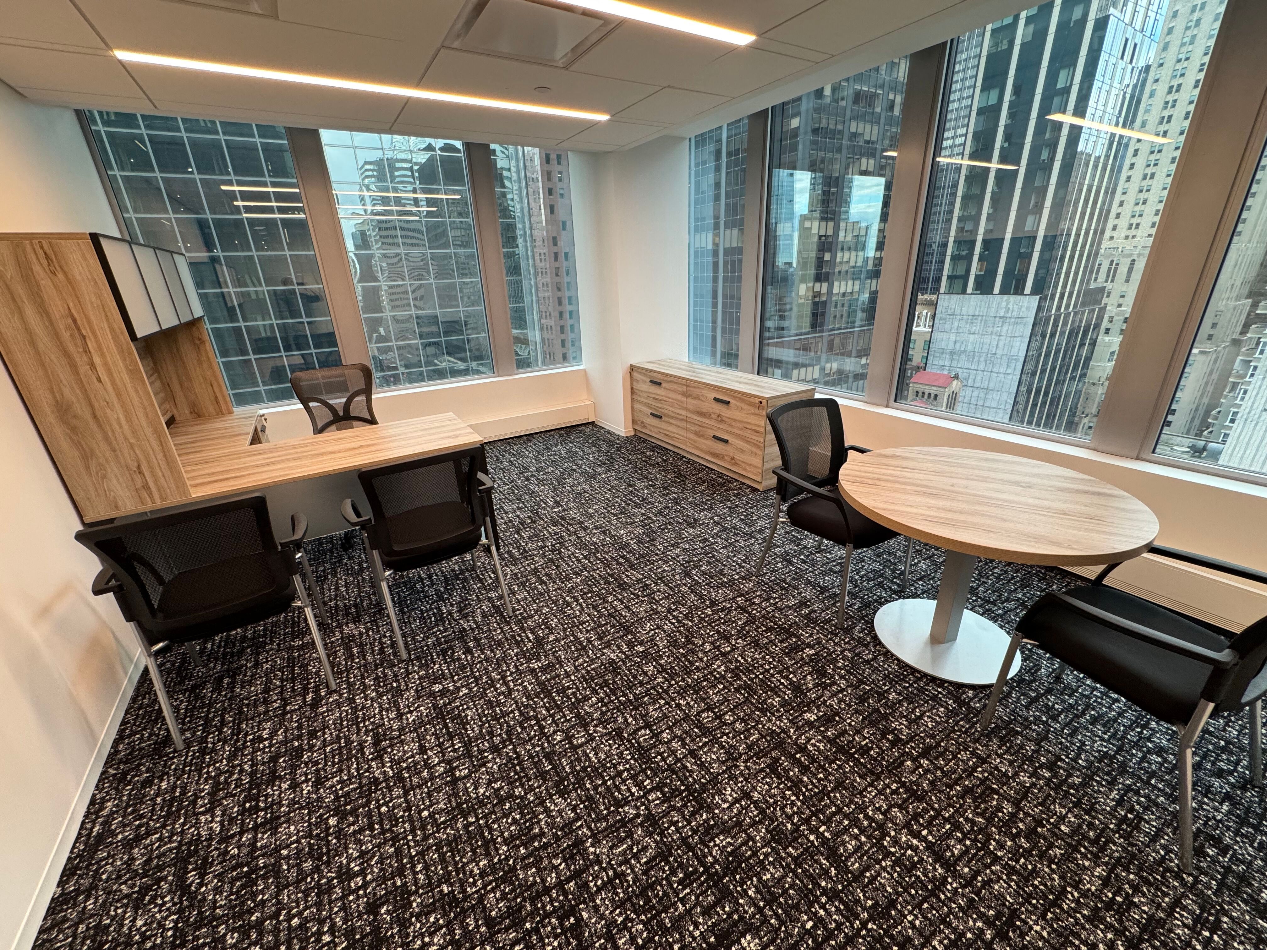 Private Office To Rent, New York, 10022 – photo 3