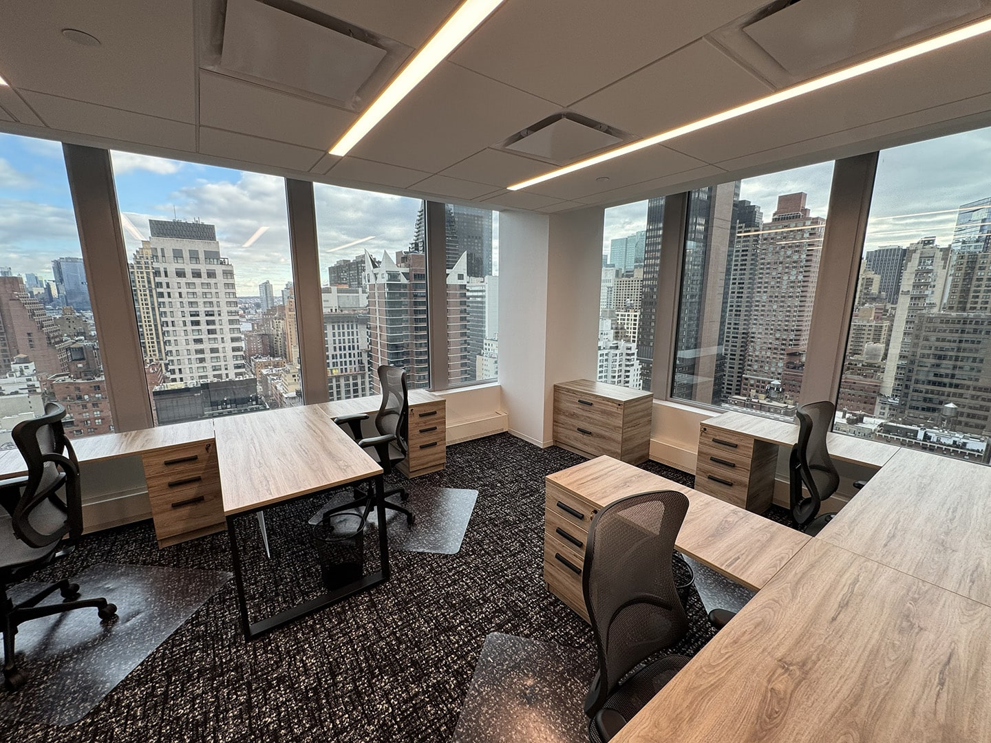 Private Office To Rent, New York, 10022 – photo 1