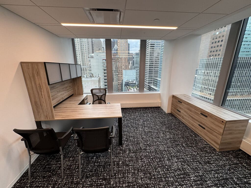 Private Office To Rent, New York, 10022 – photo 2
