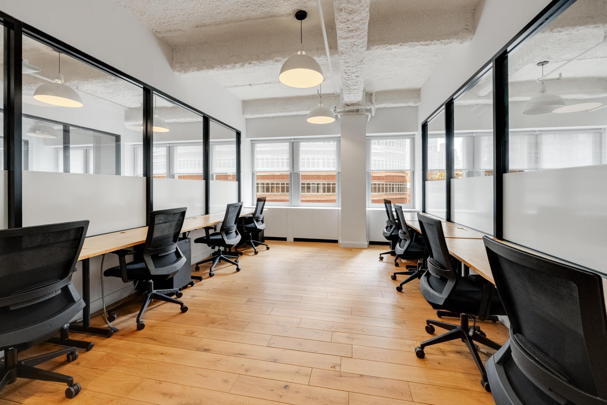Private Office To Rent, New York, 10022 – photo 5