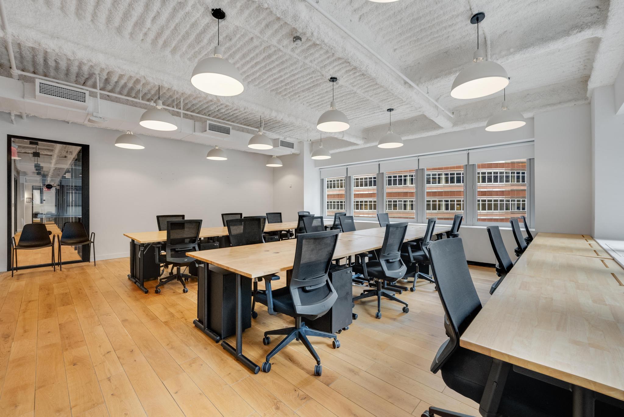 Private Office To Rent, New York, 10022 – photo 1